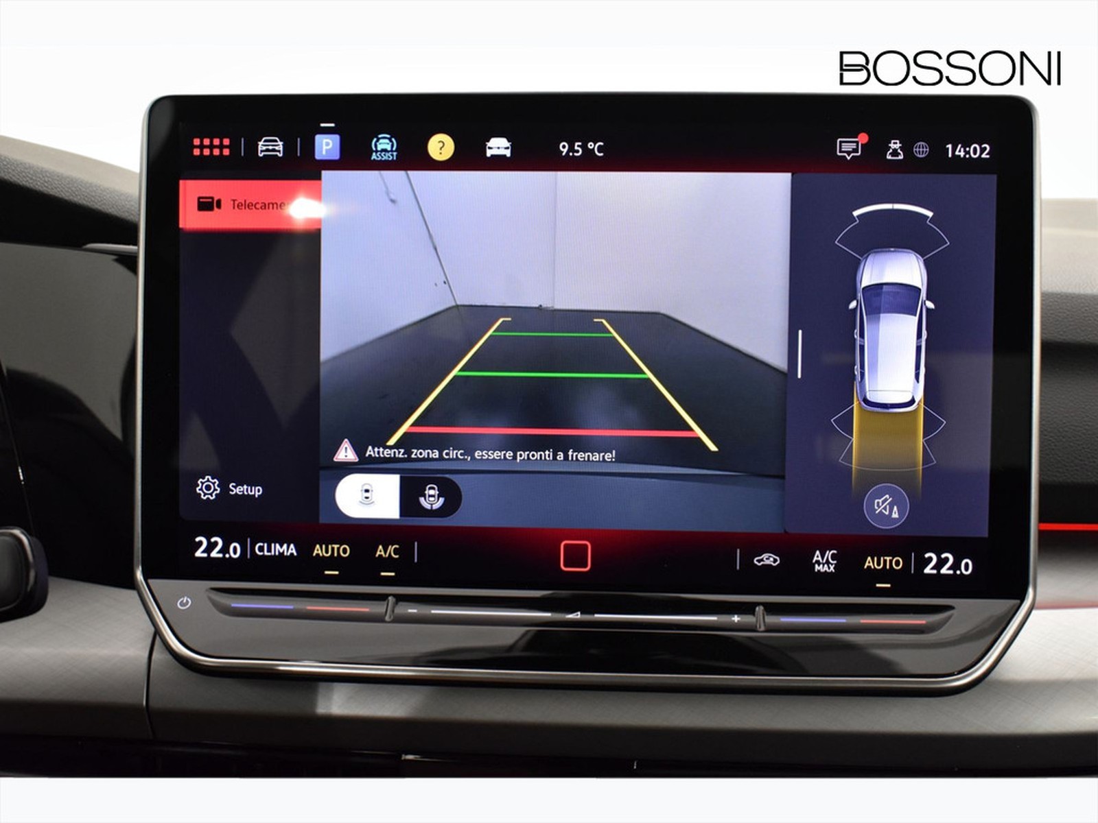 22 - Volkswagen Golf 2.0 tdi scr 115cv life