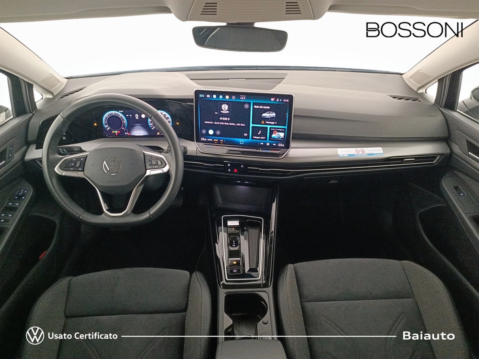 6 - Volkswagen Golf 2.0 tdi scr 115cv life