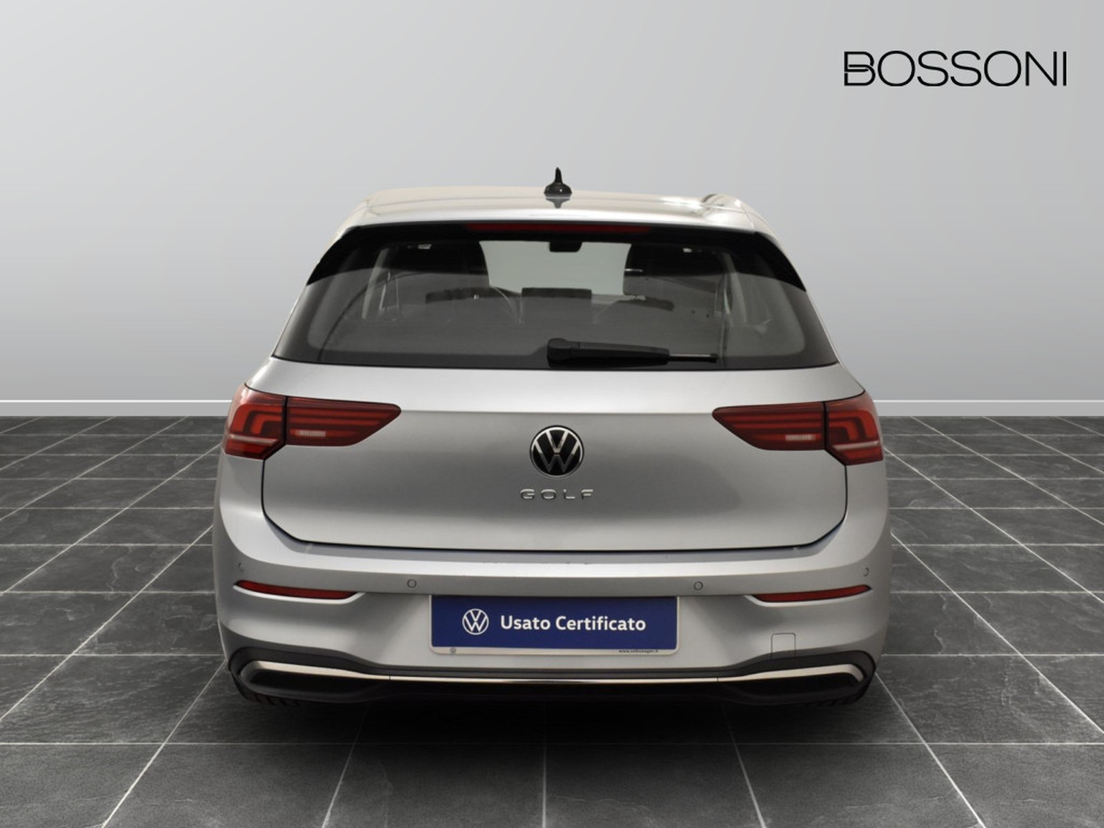 5 - Volkswagen Golf 2.0 tdi scr 150cv style dsg