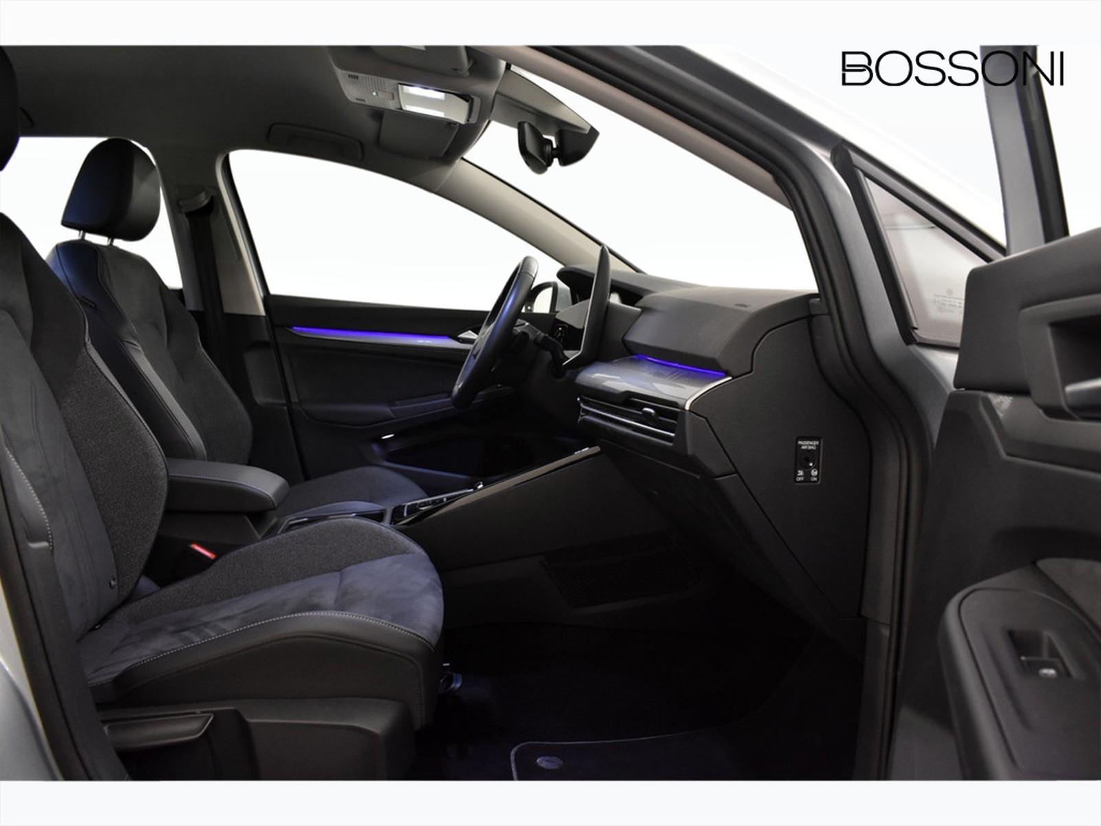 8 - Volkswagen Golf 2.0 tdi scr 150cv style dsg