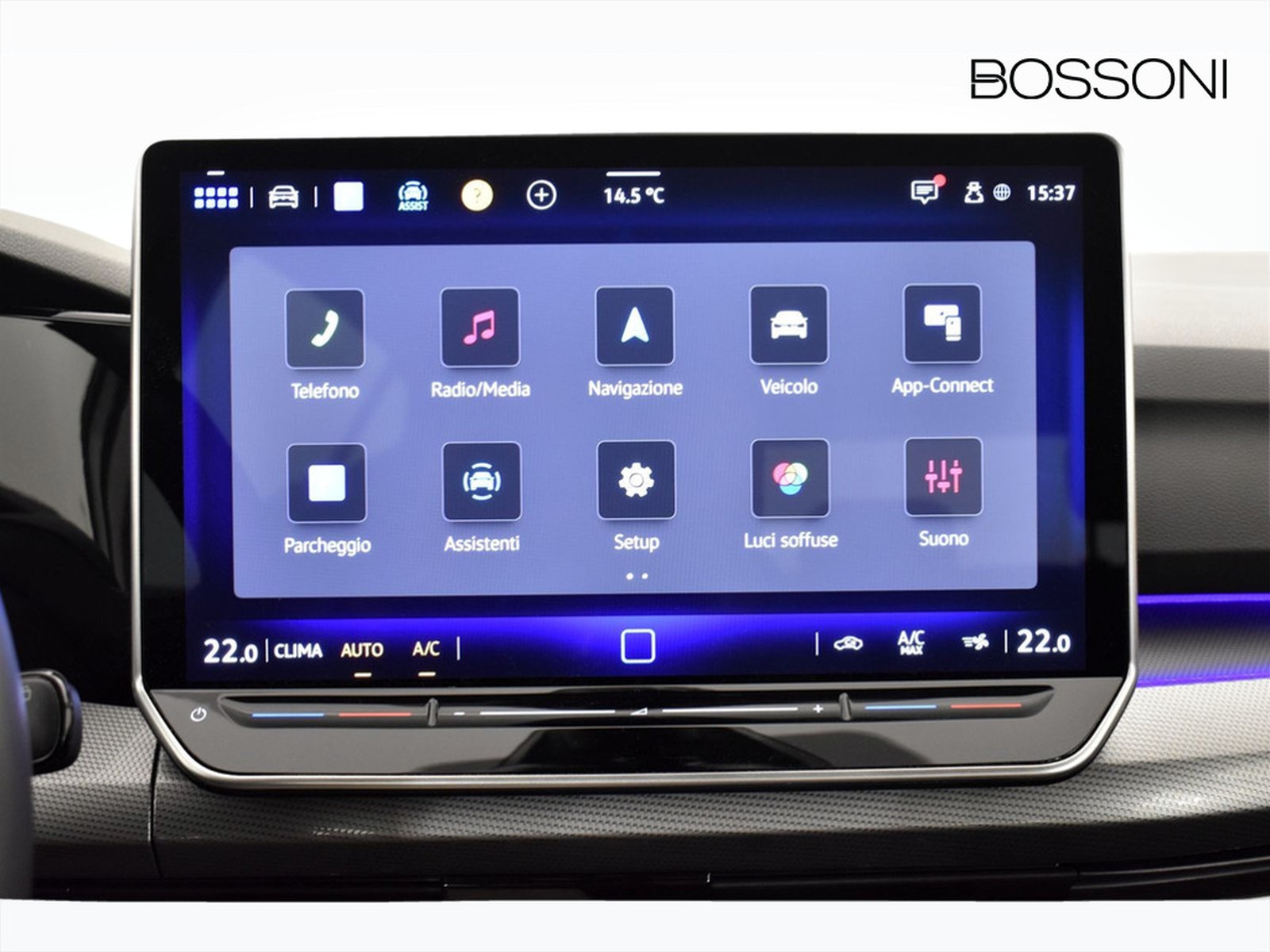 22 - Volkswagen Golf 2.0 tdi scr 150cv style dsg