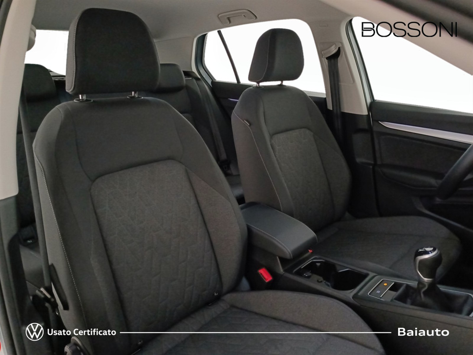 20 - Volkswagen Golf 2.0 tdi scr 115cv life