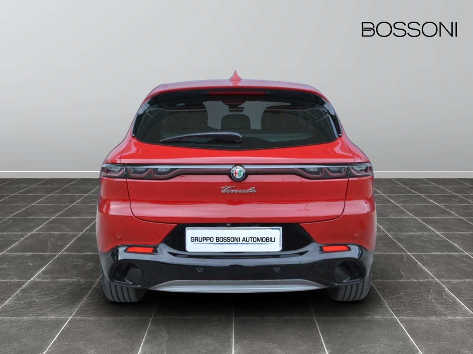 4 - Alfa Romeo Tonale 1.6 130cv ti tct6