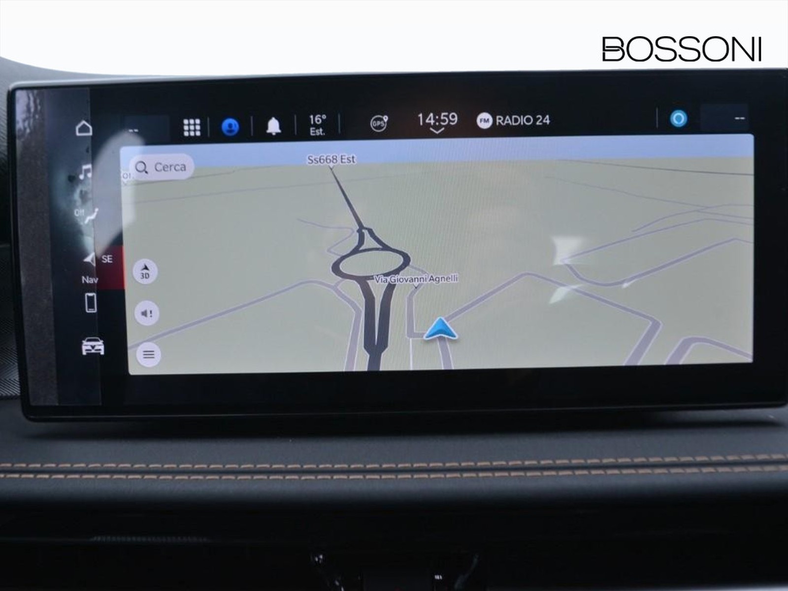 10 - Alfa Romeo Tonale 1.6 130cv ti tct6