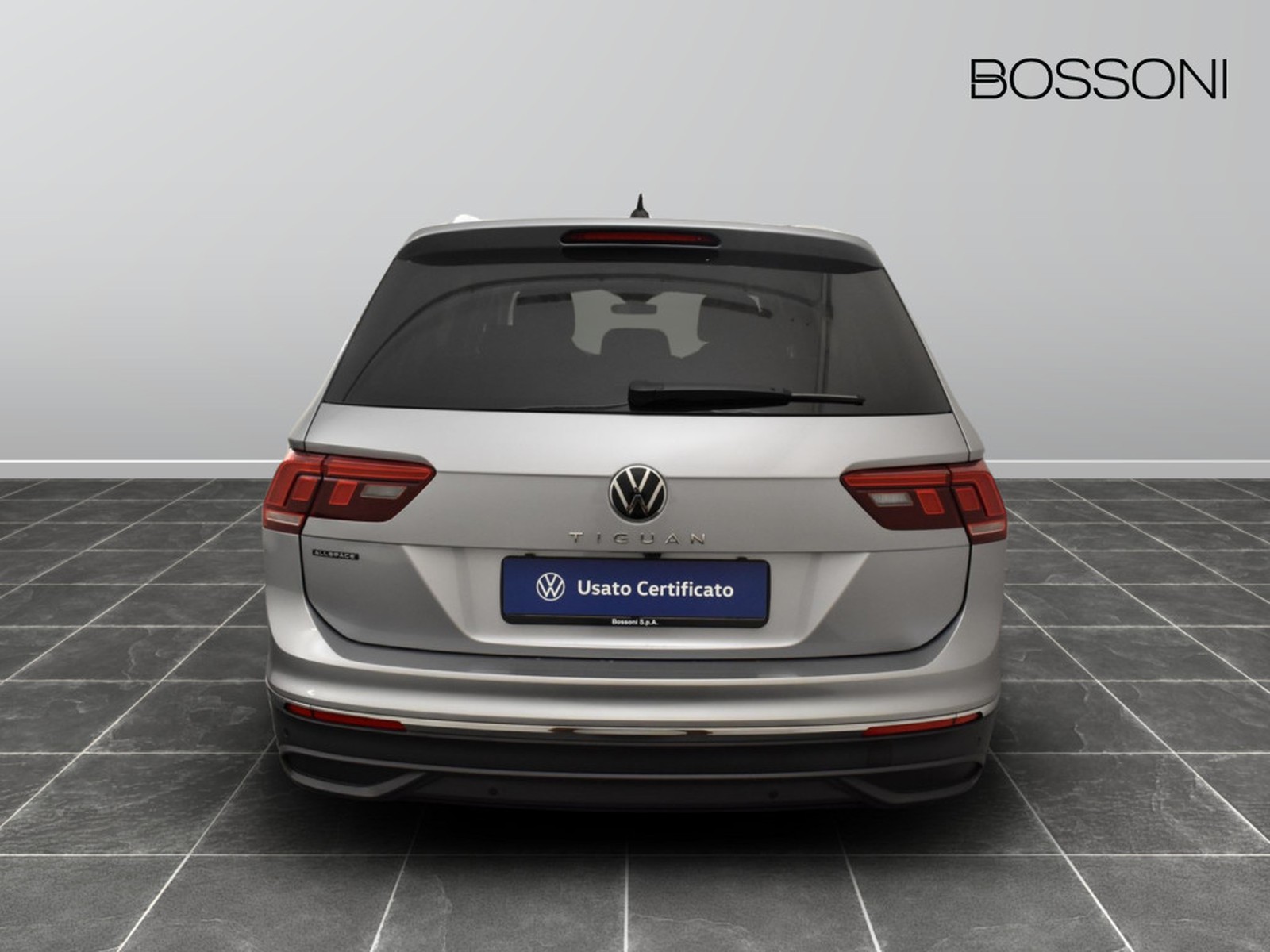 5 - Volkswagen Tiguan allspace 2.0 tdi scr 150cv life dsg 7p.ti