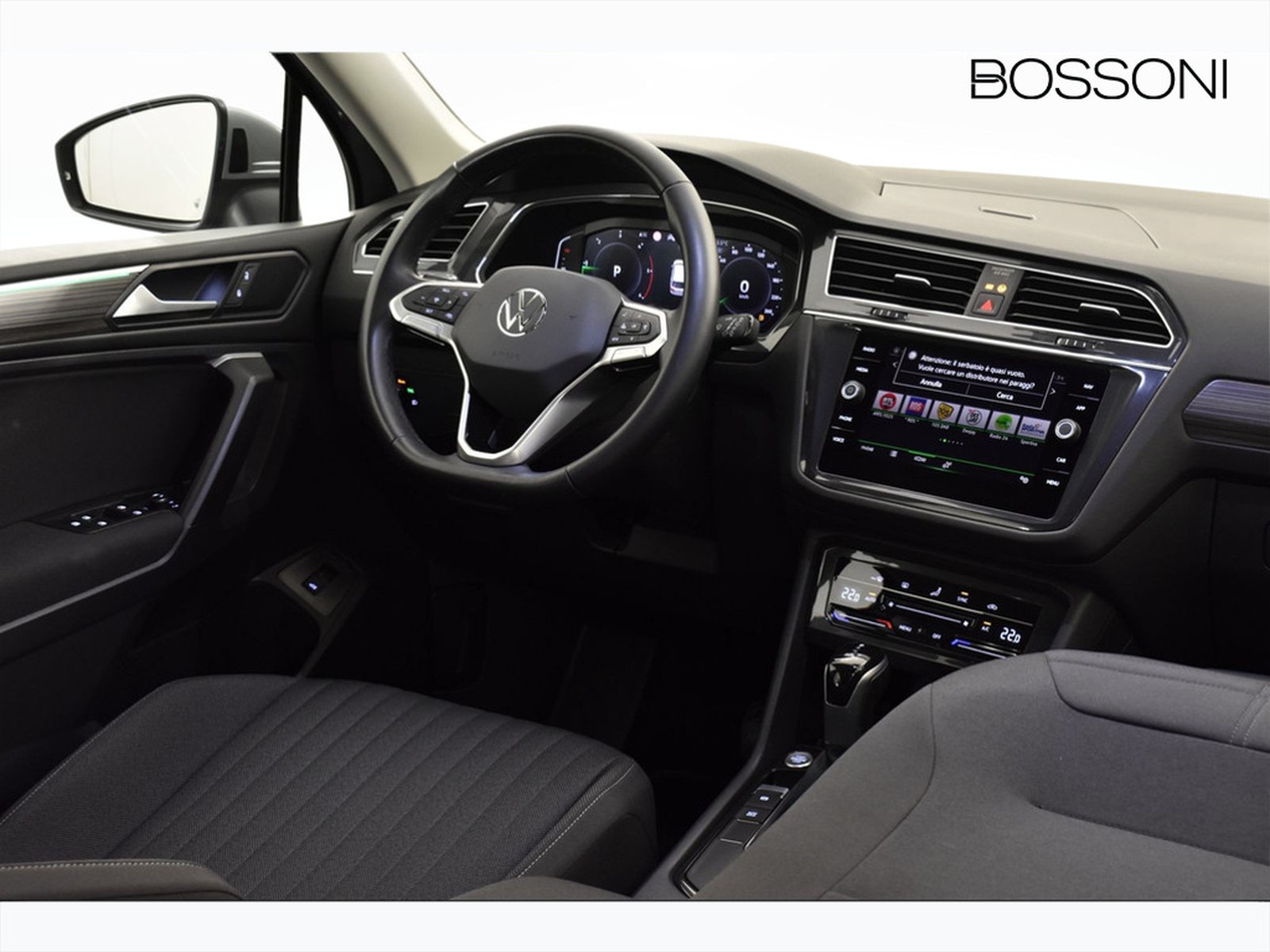 6 - Volkswagen Tiguan allspace 2.0 tdi scr 150cv life dsg 7p.ti