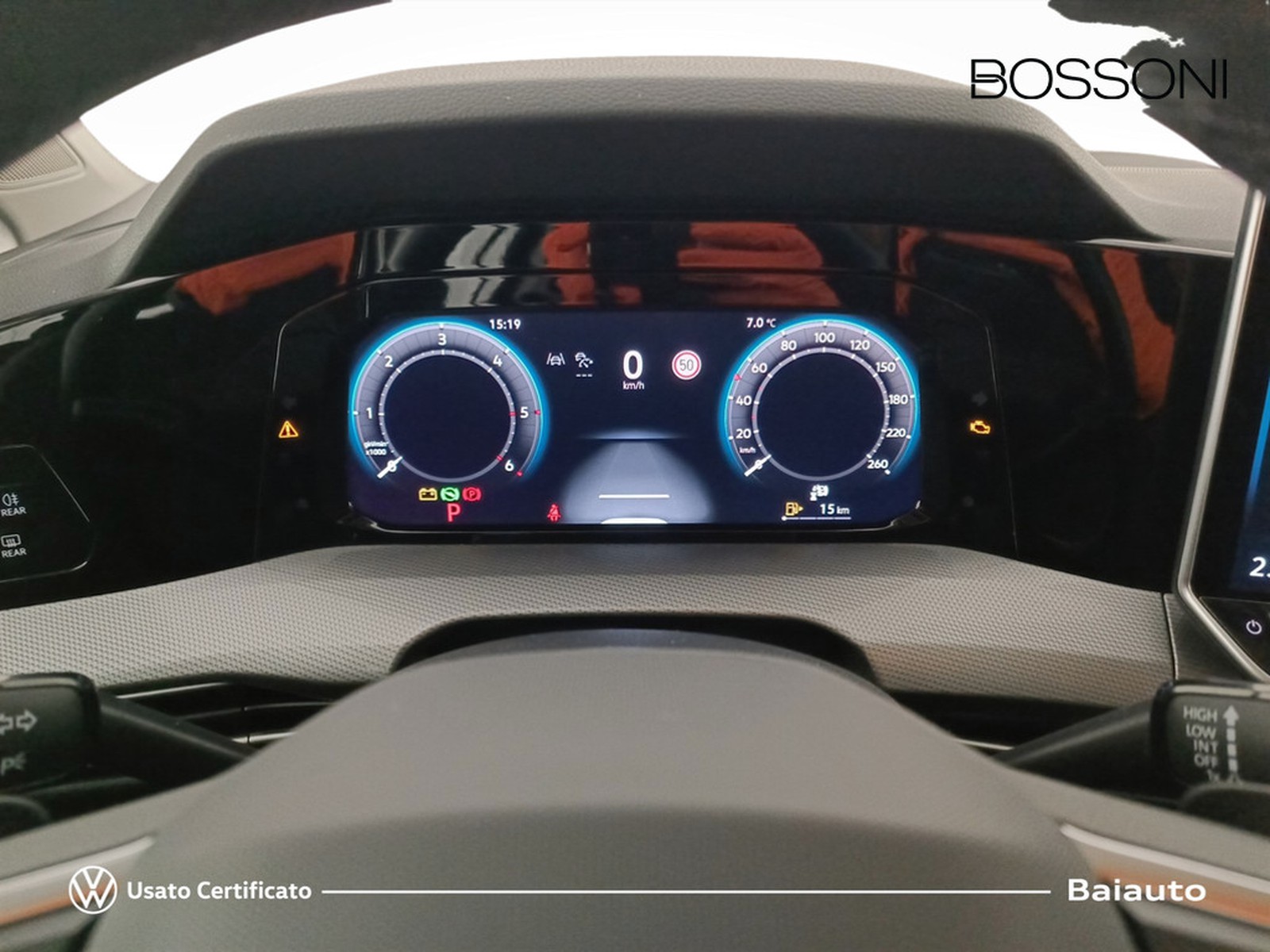 9 - Volkswagen Golf 2.0 tdi scr 150cv style dsg