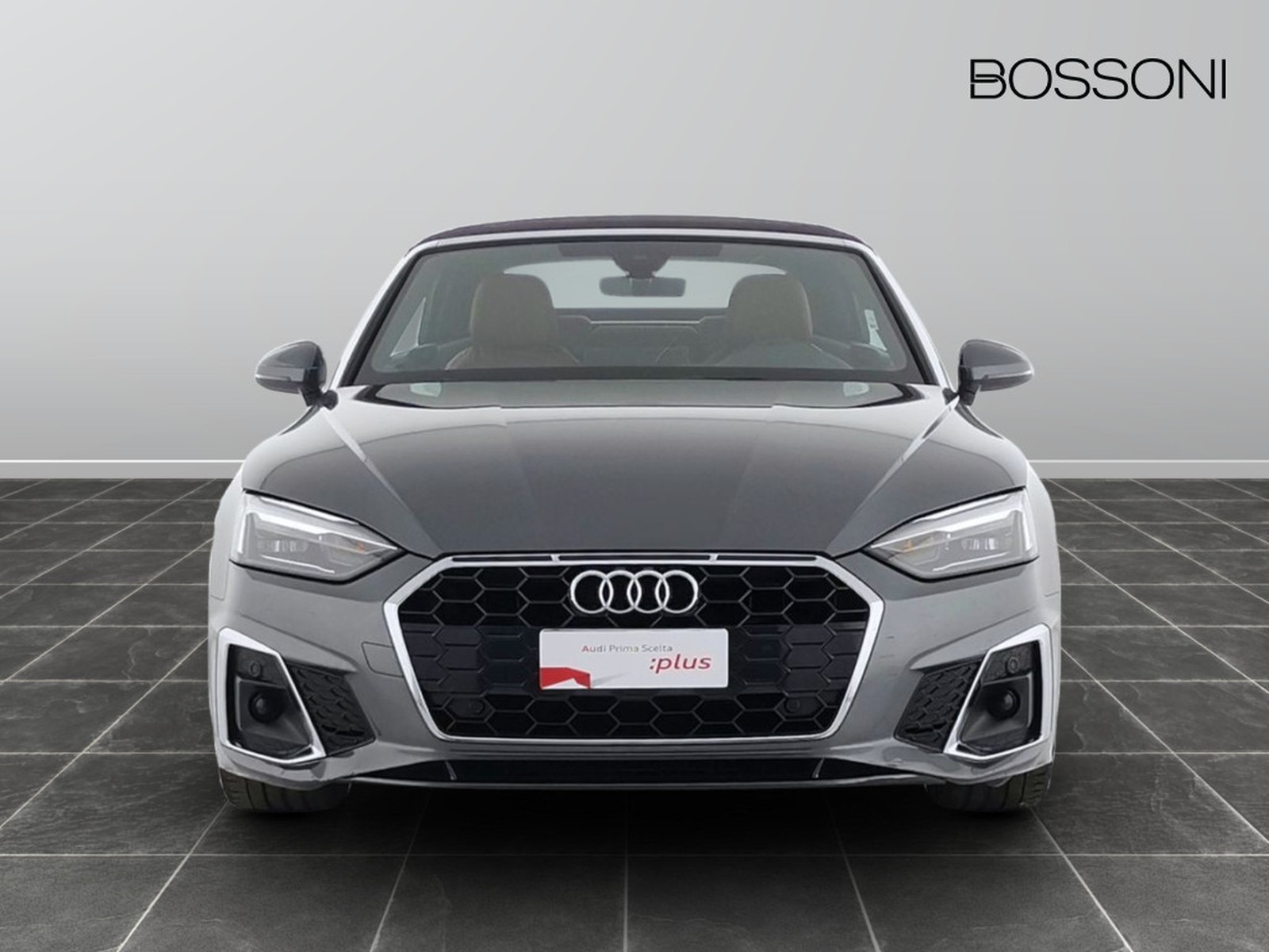 14 - Audi A5 cabrio 35 2.0 tdi mhev 163cv s line edition s tronic