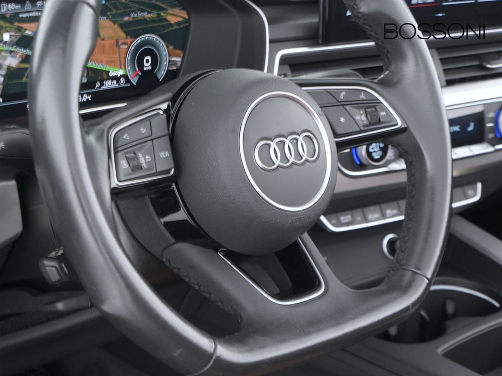 26 - Audi A5 cabrio 35 2.0 tdi mhev 163cv s line edition s tronic