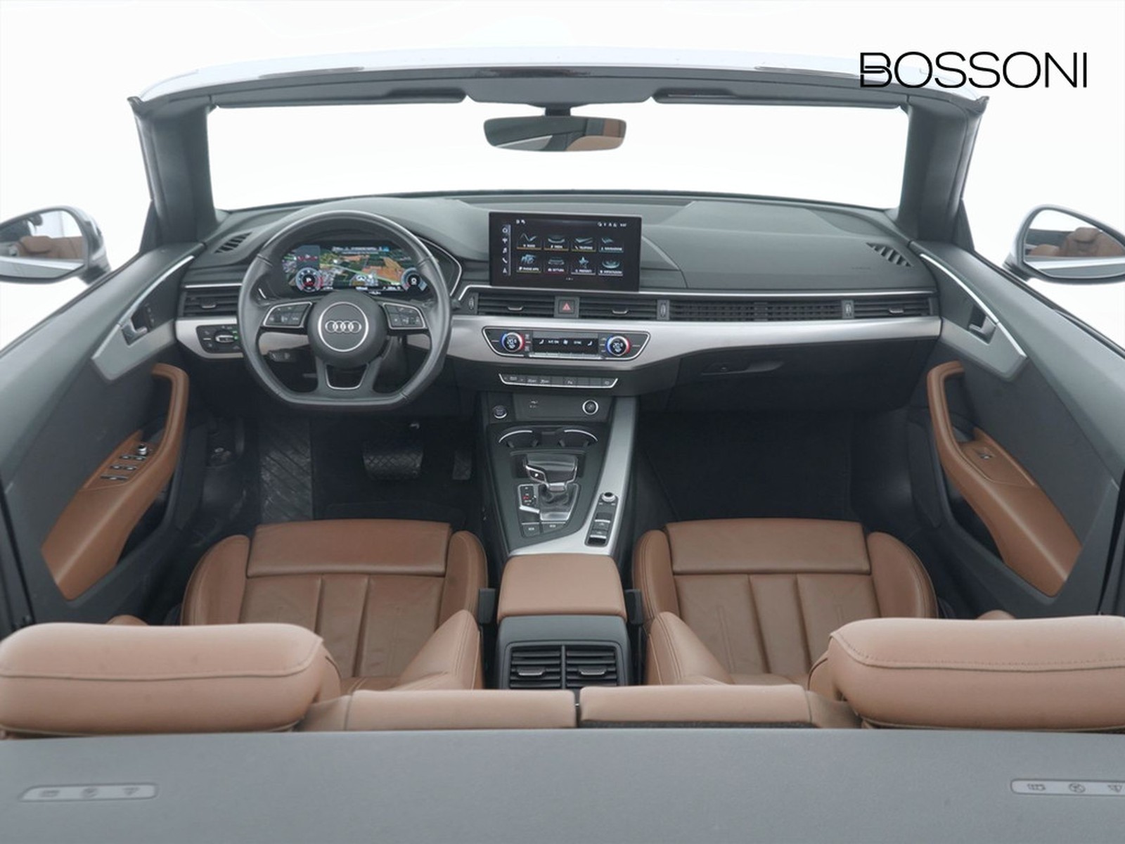 35 - Audi A5 cabrio 35 2.0 tdi mhev 163cv s line edition s tronic