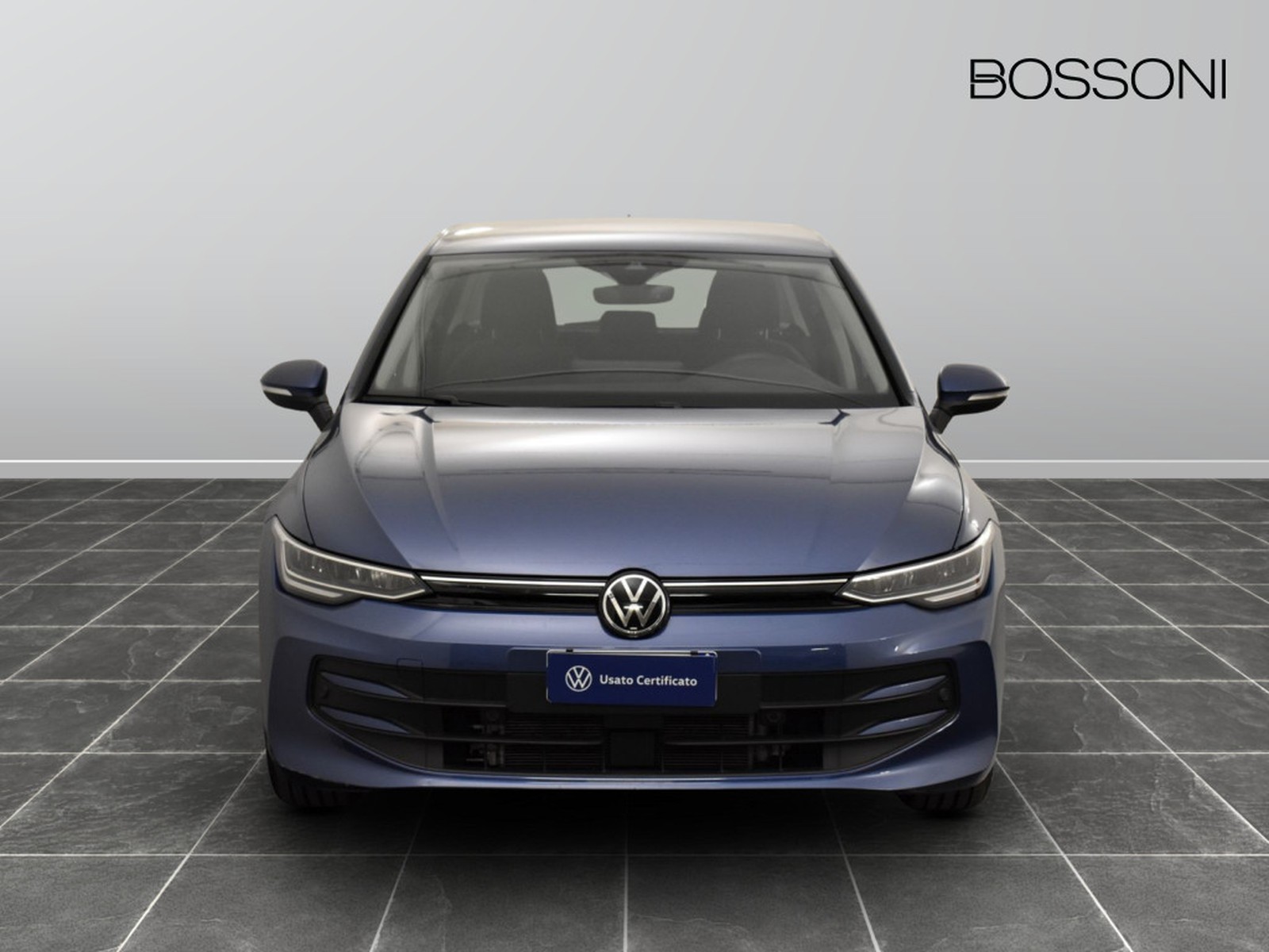 2 - Volkswagen Golf 2.0 tdi scr 115cv life