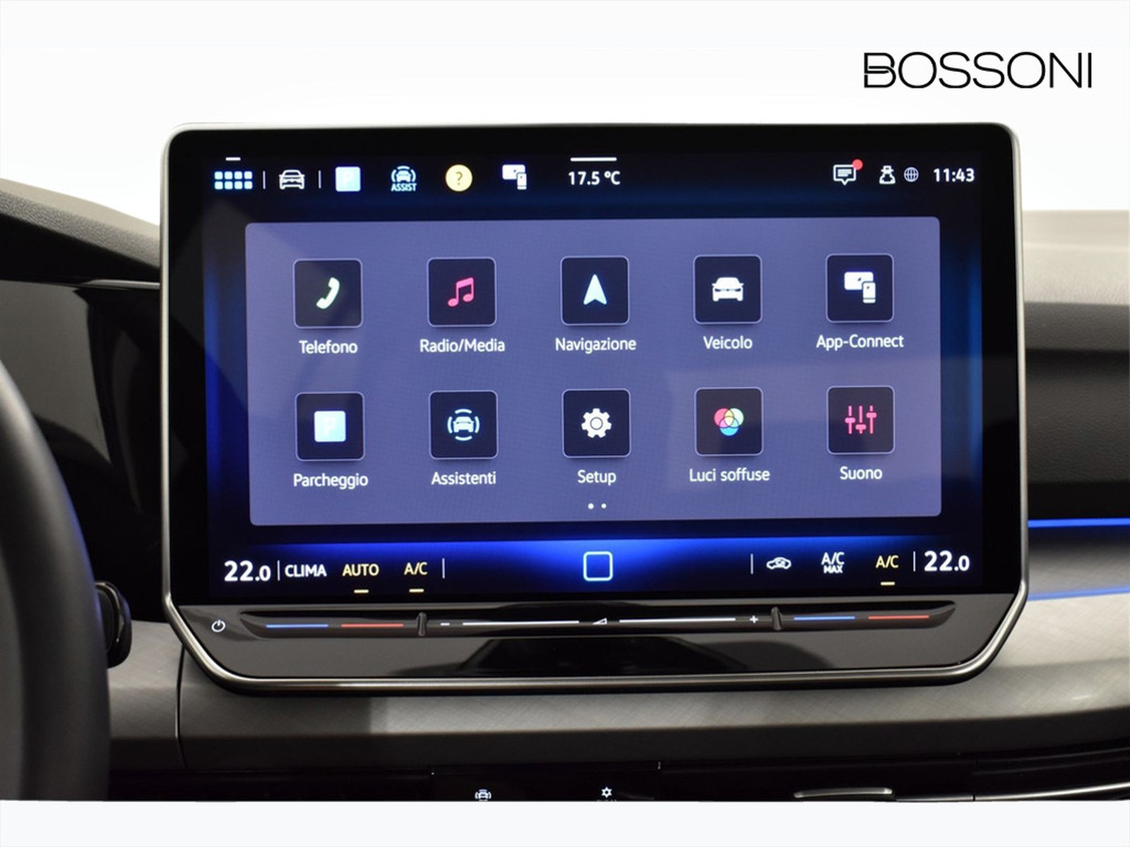 21 - Volkswagen Golf 2.0 tdi scr 115cv life