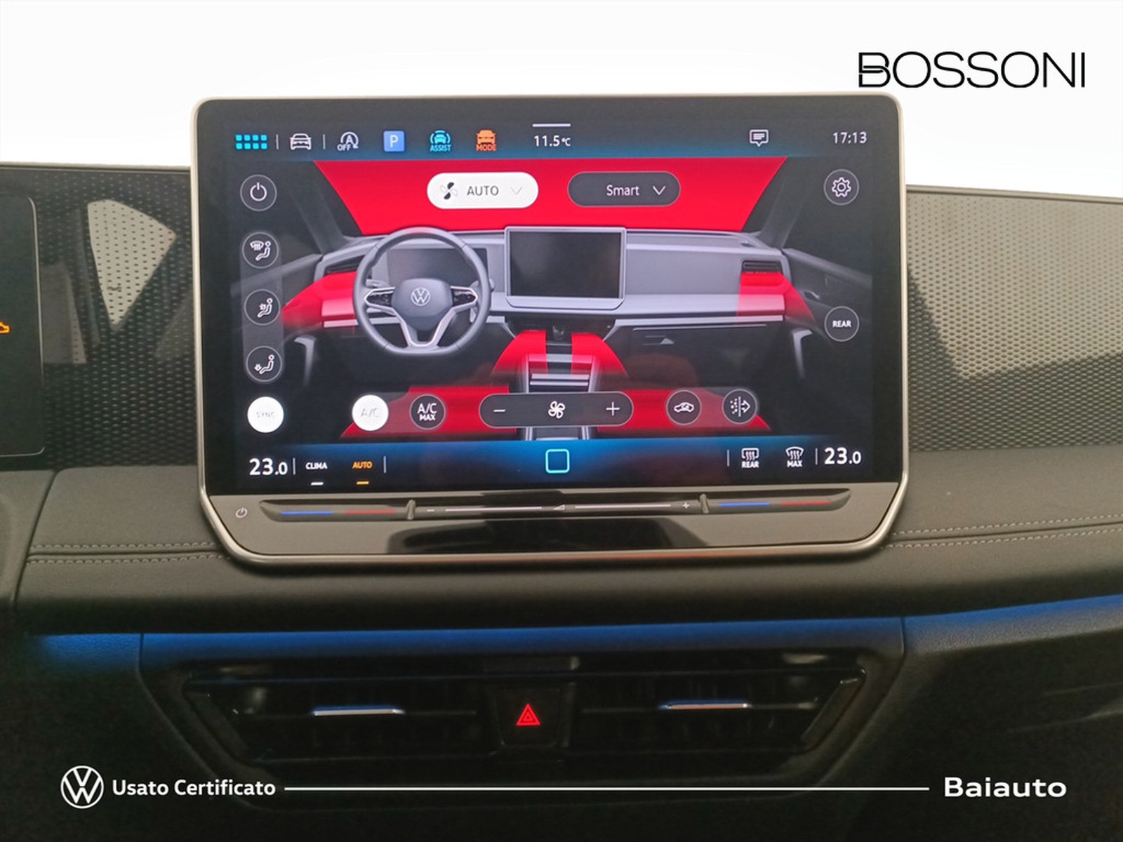 11 - Volkswagen Tiguan 1.5 etsi act 130cv life dsg