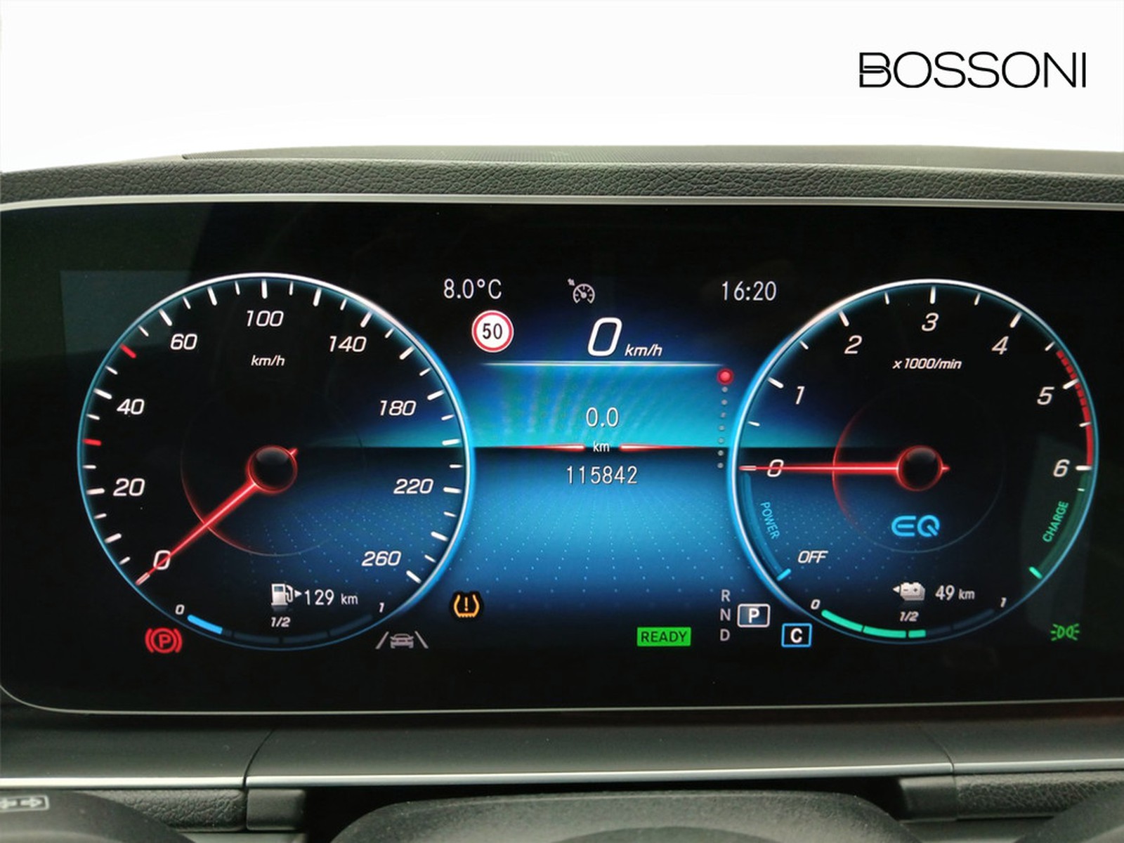 9 - Mercedes Classe GLE gle suv 350 de plug in hybrid (de eq-power) premium 4matic 9g-tronic plus