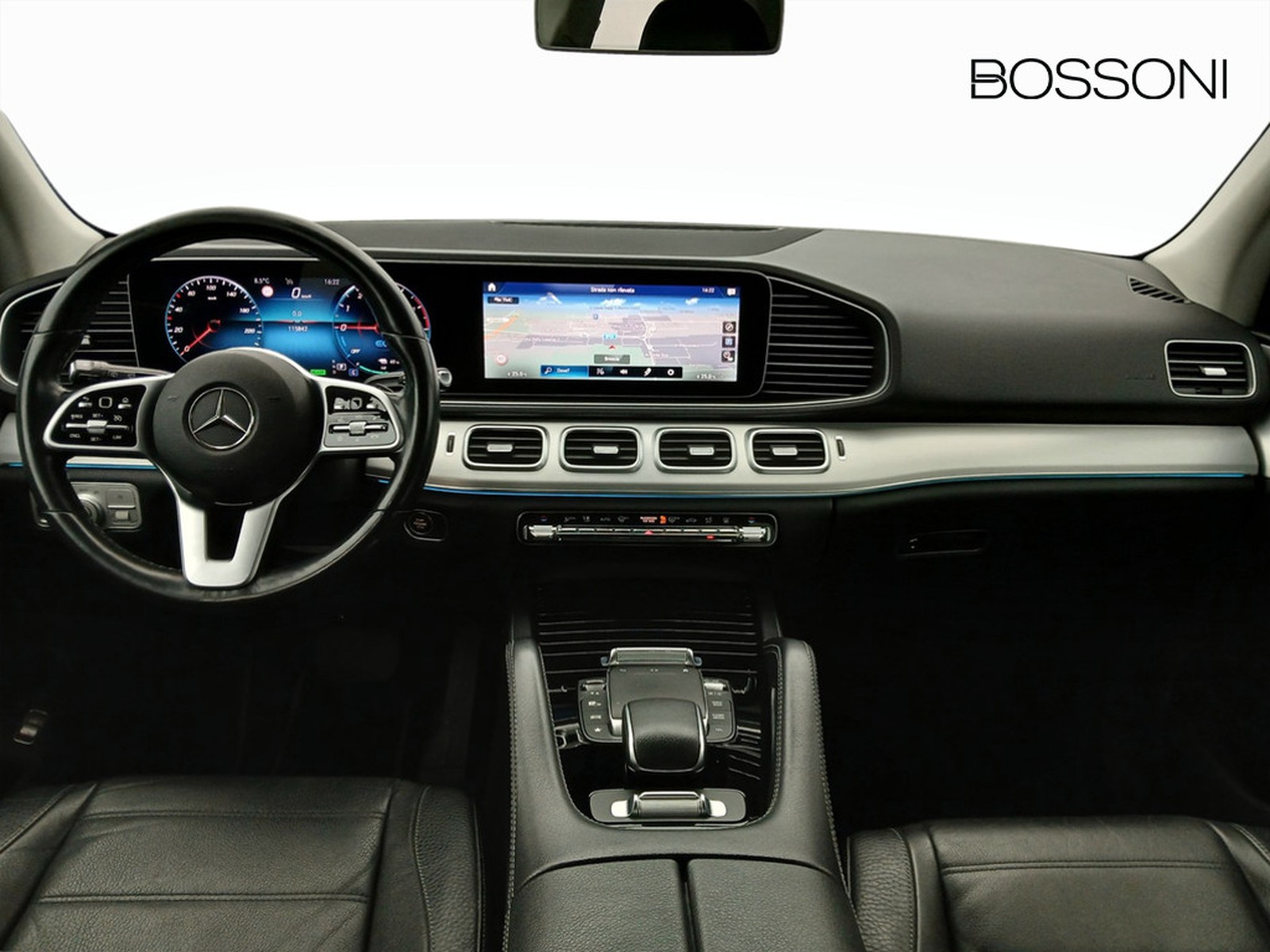 14 - Mercedes Classe GLE gle suv 350 de plug in hybrid (de eq-power) premium 4matic 9g-tronic plus