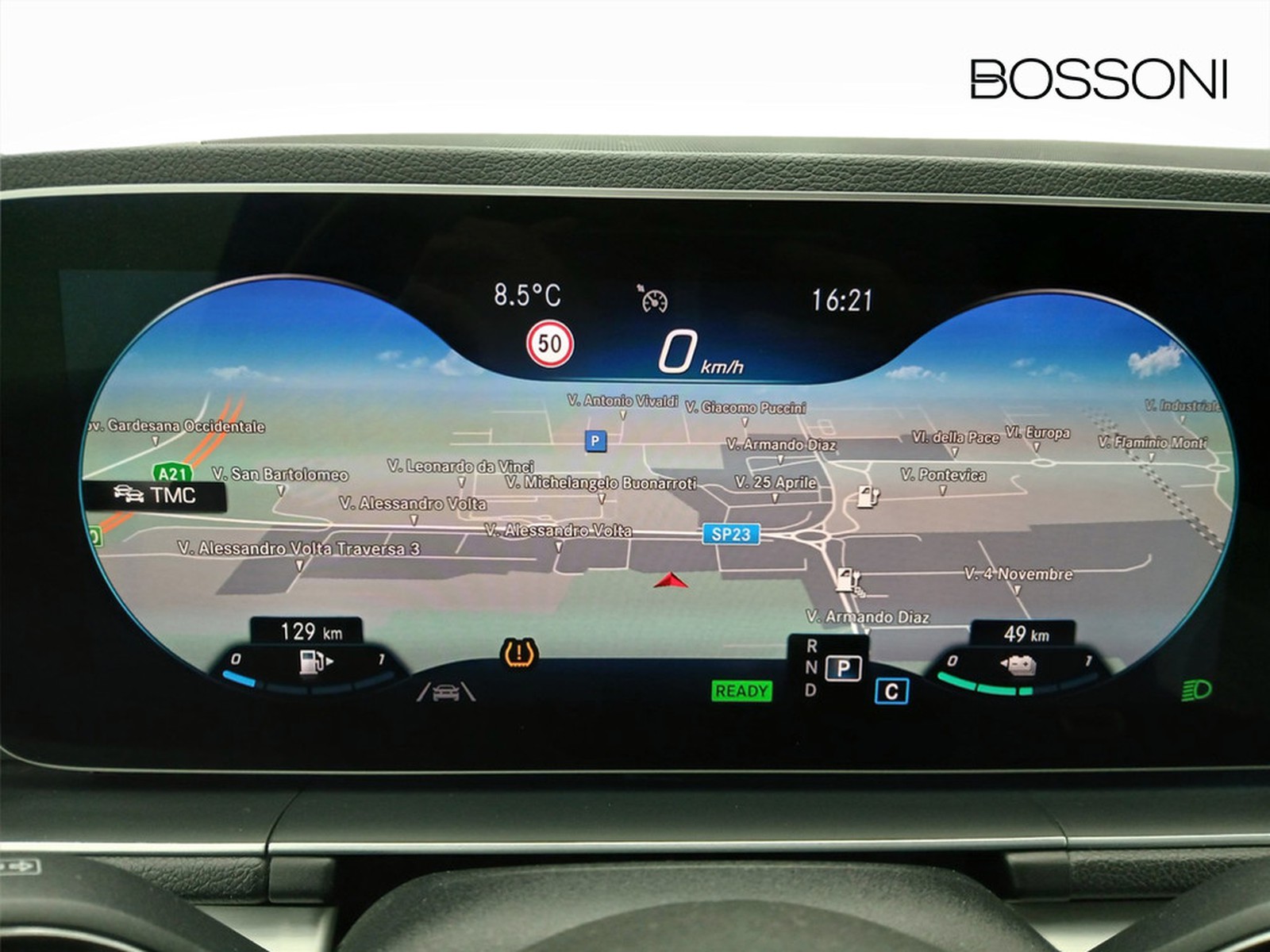 17 - Mercedes Classe GLE gle suv 350 de plug in hybrid (de eq-power) premium 4matic 9g-tronic plus