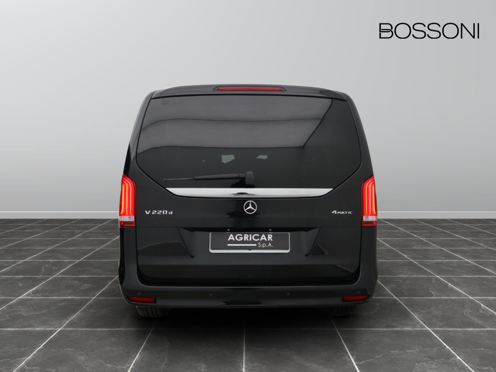 6 - Mercedes Vans Classe V extralong 220 d premium 9g-tronic plus