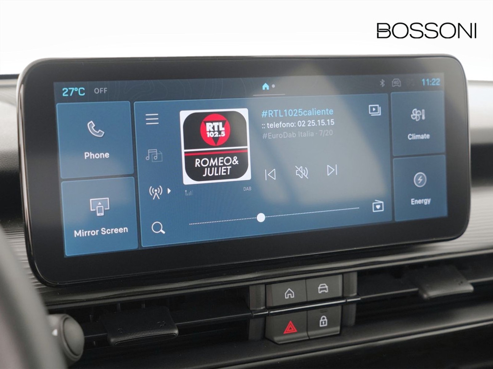 28 - Jeep Avenger full-electric longitude fwd auto