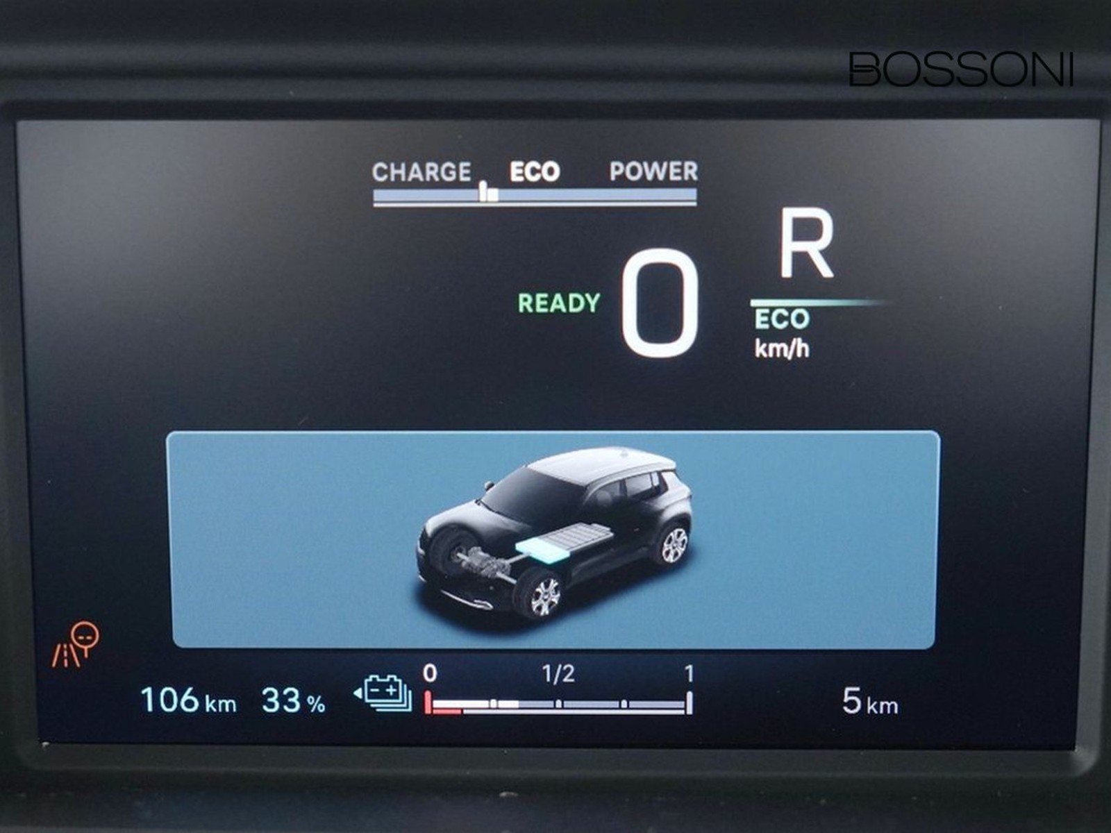 30 - Jeep Avenger full-electric longitude fwd auto