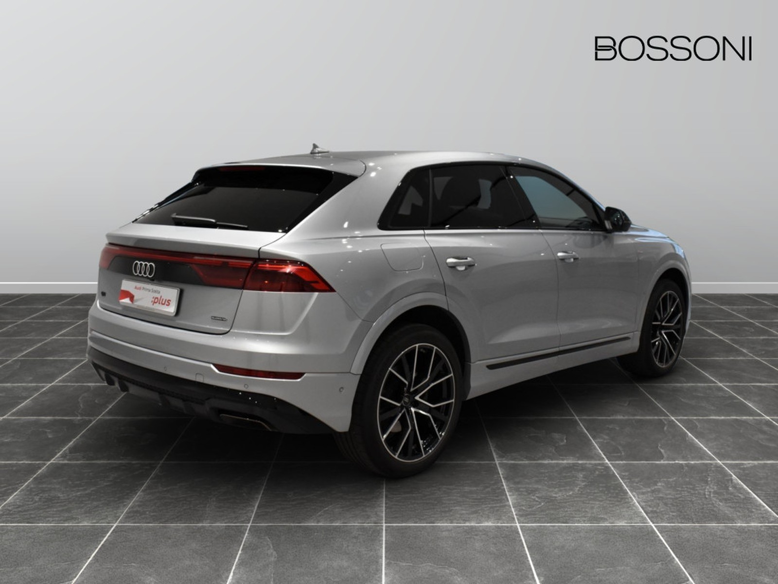 2 - Audi Q8 3.0 v6 tdi mhev 286cv s line edition quattro