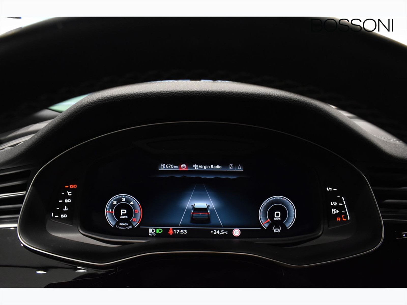 15 - Audi Q8 3.0 v6 tdi mhev 286cv s line edition quattro