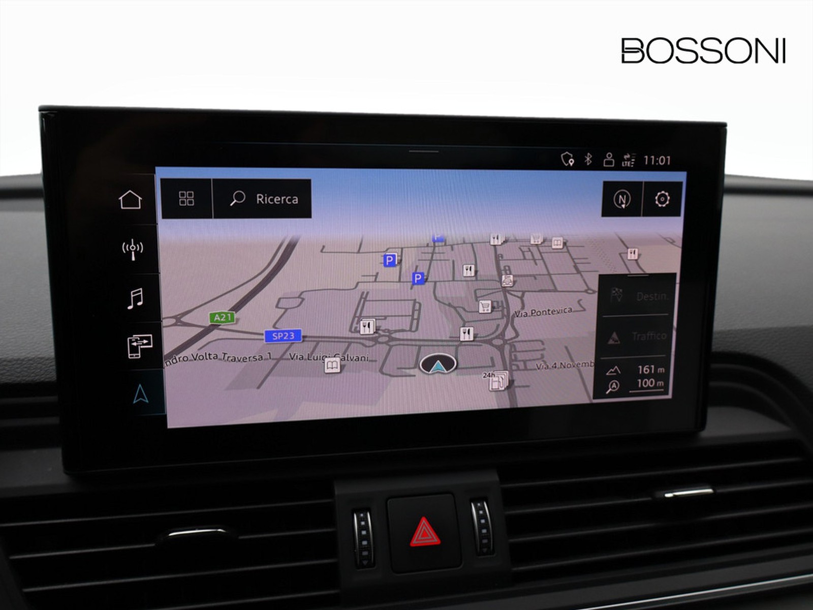 10 - Audi Q5 sportback 40 2.0 tdi mhev 12v s line plus quattro s tronic