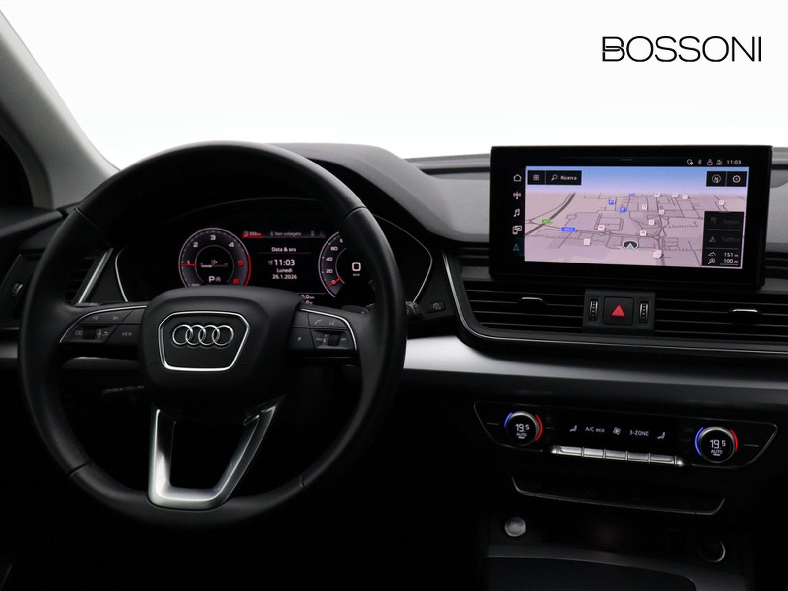 12 - Audi Q5 sportback 40 2.0 tdi mhev 12v s line plus quattro s tronic