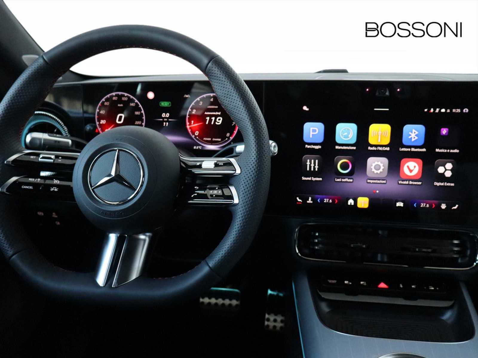 12 - Mercedes CLA 200 premium auto