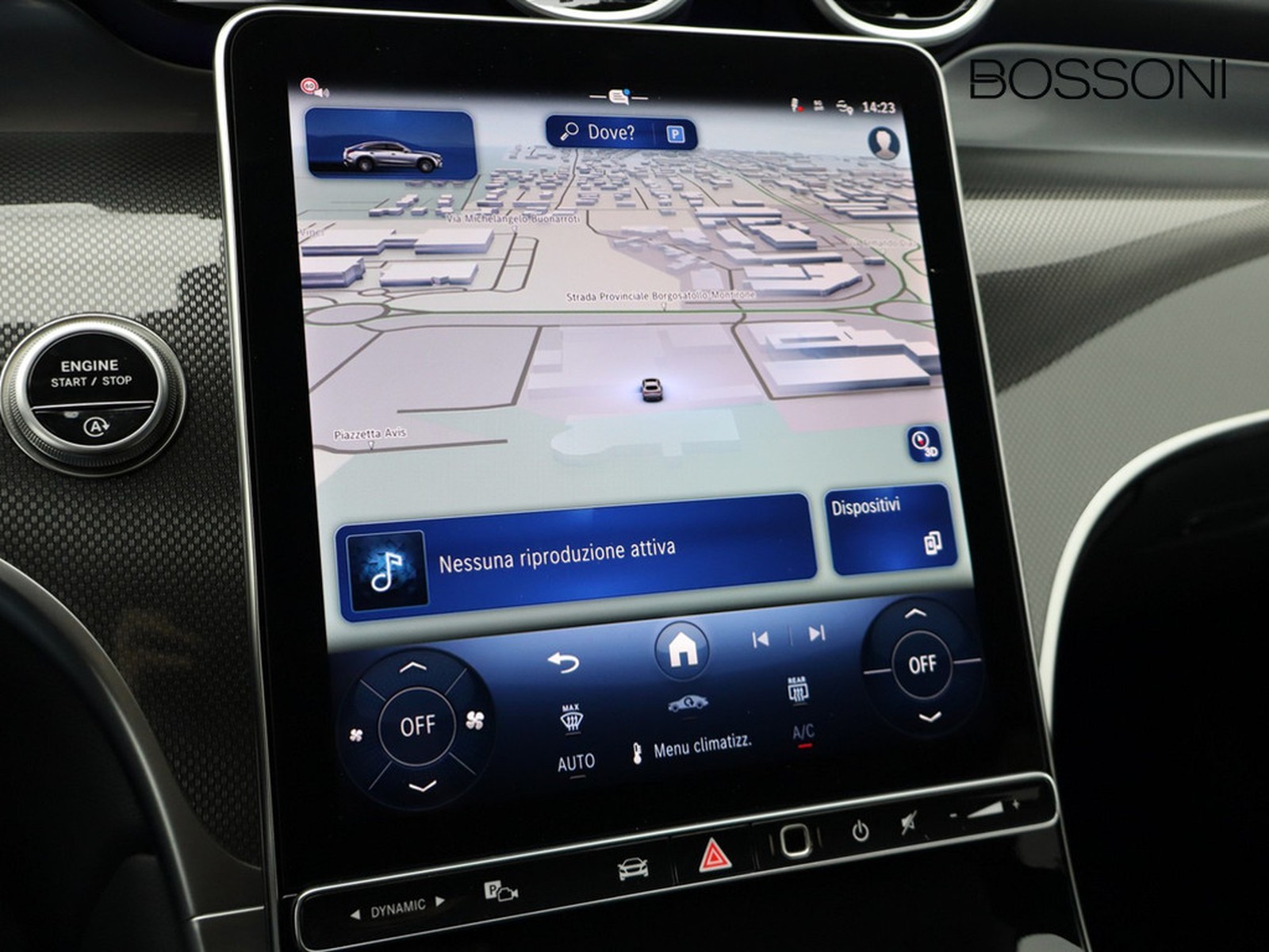 10 - Mercedes GLC coupe 220 d amg line advanced 4matic 9g-tronic