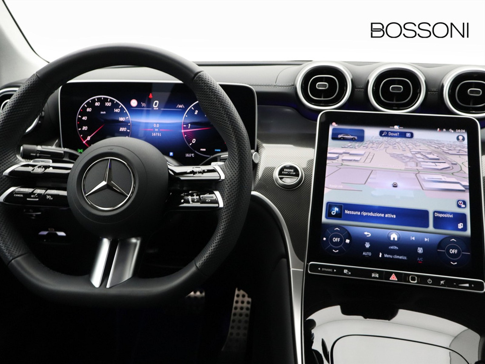 12 - Mercedes GLC coupe 220 d amg line advanced 4matic 9g-tronic