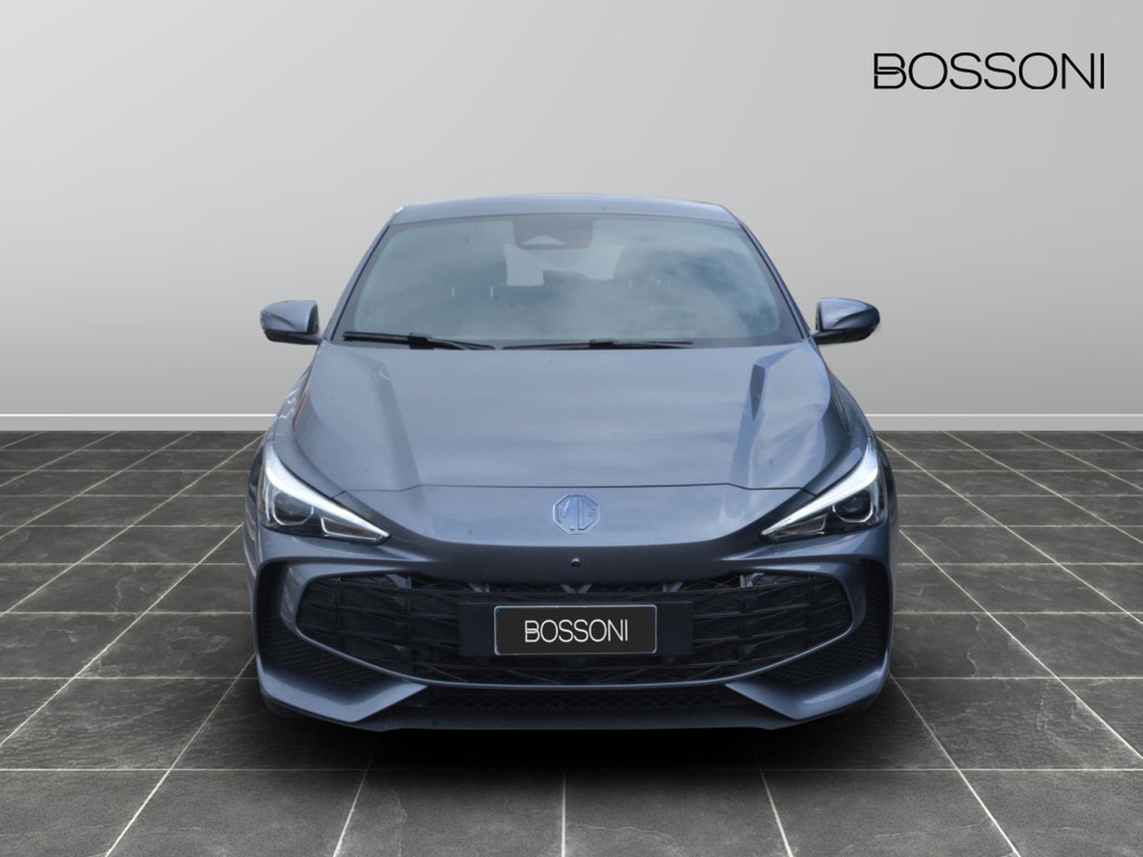 2 - Mg MG3 1.5 hybrid+ luxury