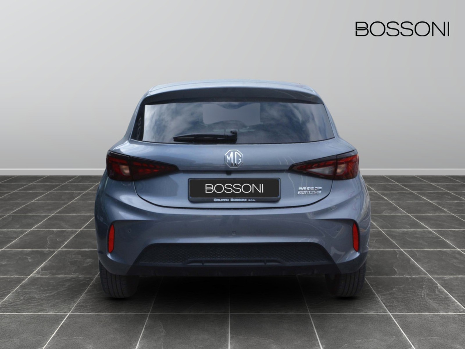 4 - Mg MG3 1.5 hybrid+ luxury