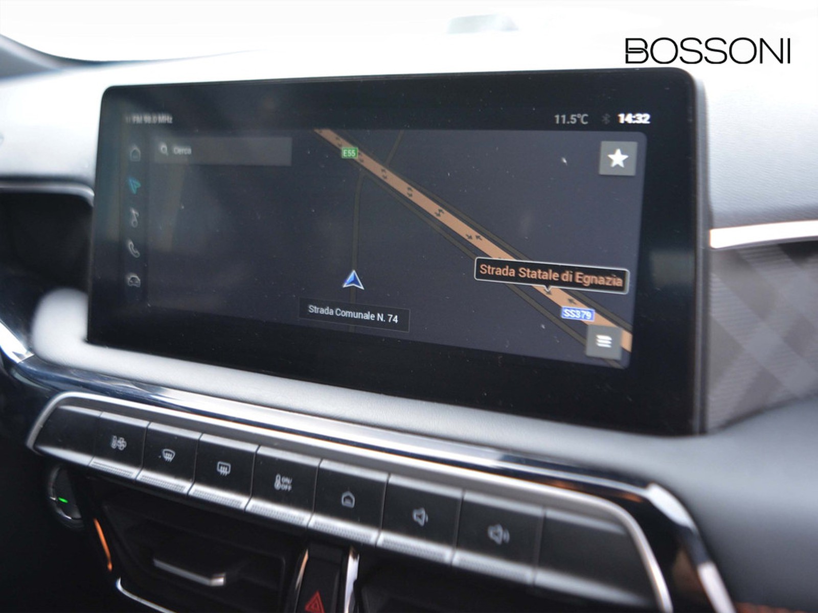 10 - Mg MG3 1.5 hybrid+ luxury