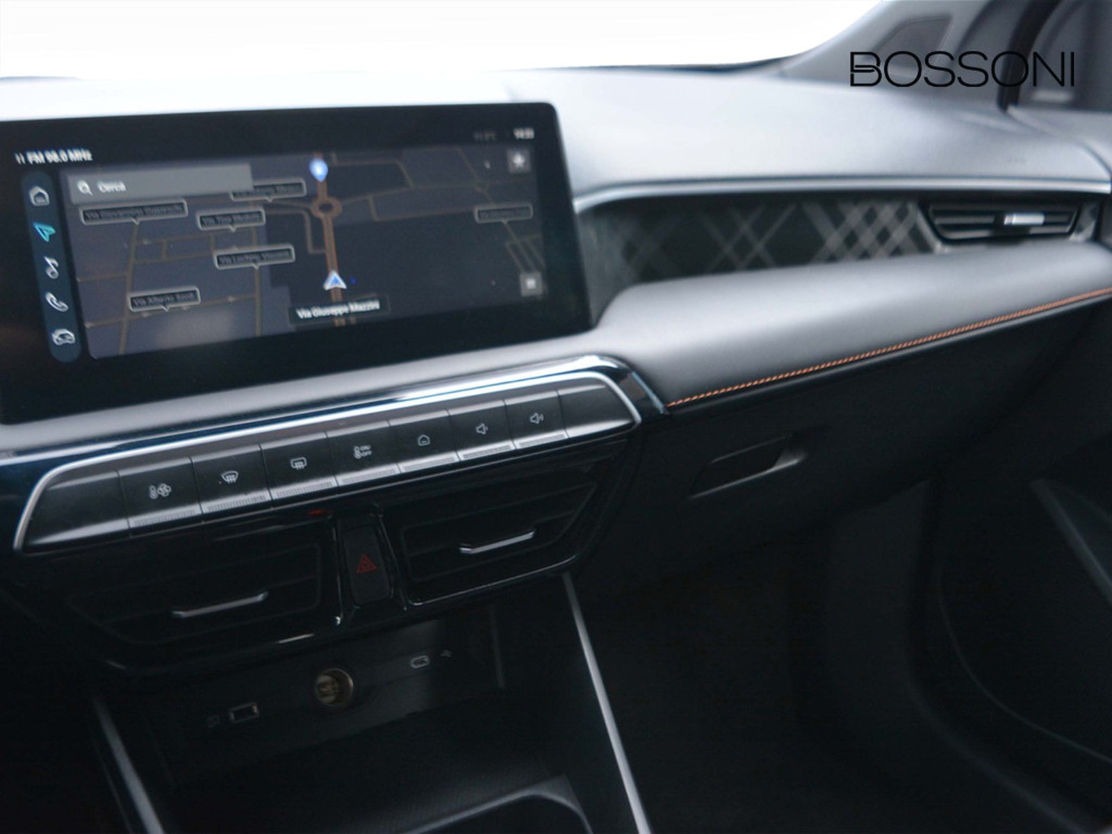 18 - Mg MG3 1.5 hybrid+ luxury