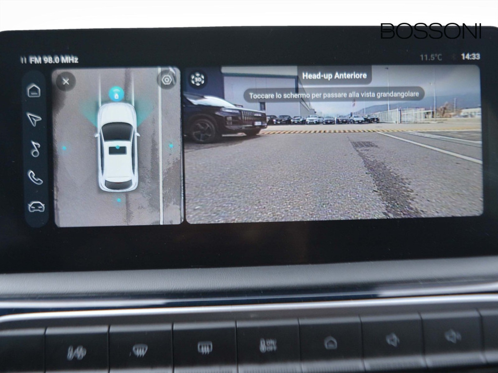 20 - Mg MG3 1.5 hybrid+ luxury