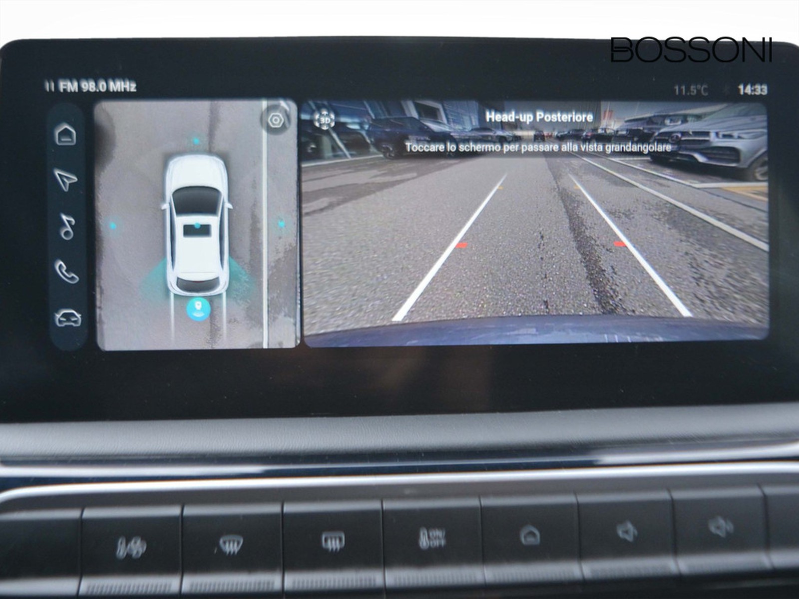 21 - Mg MG3 1.5 hybrid+ luxury