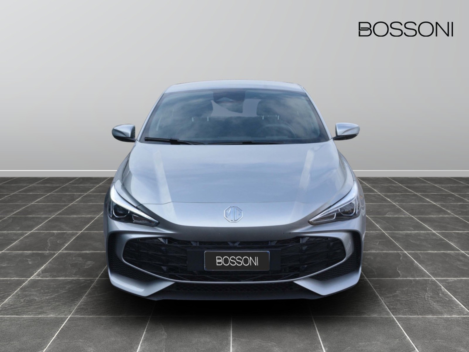 2 - Mg MG3 1.5 comfort