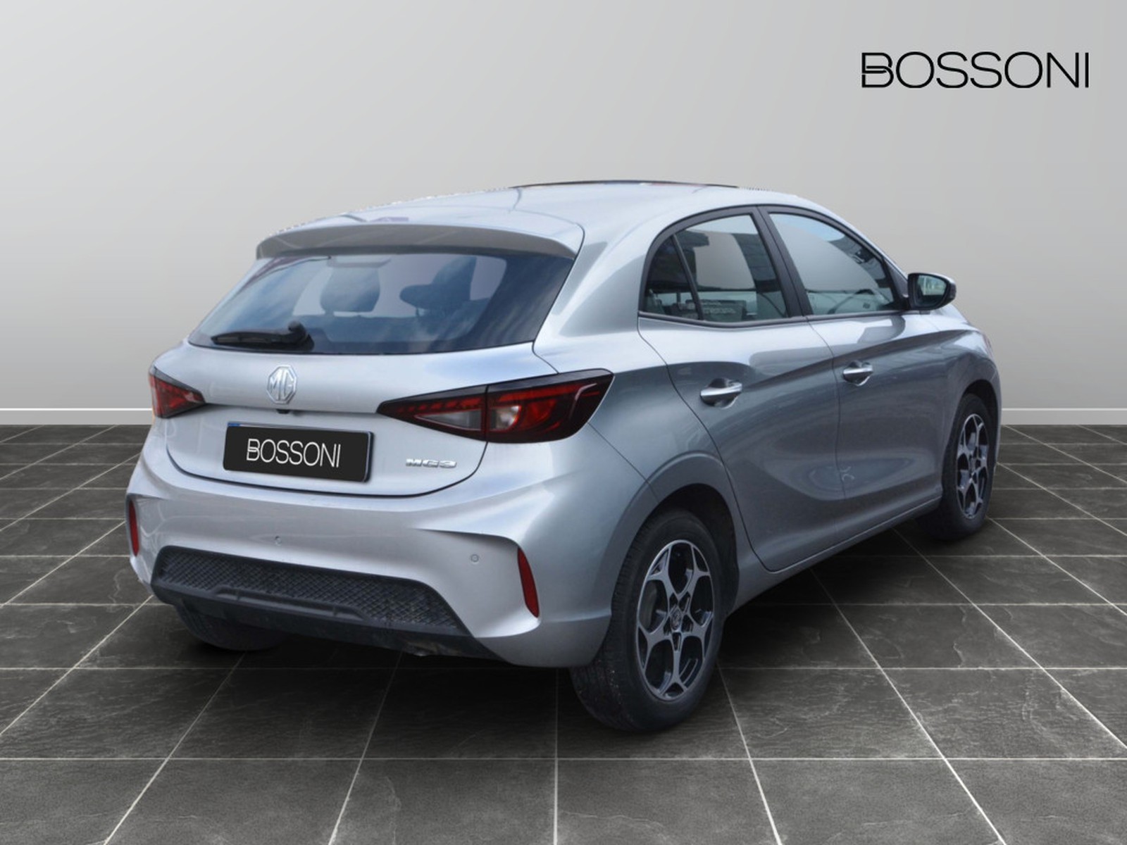 3 - Mg MG3 1.5 comfort