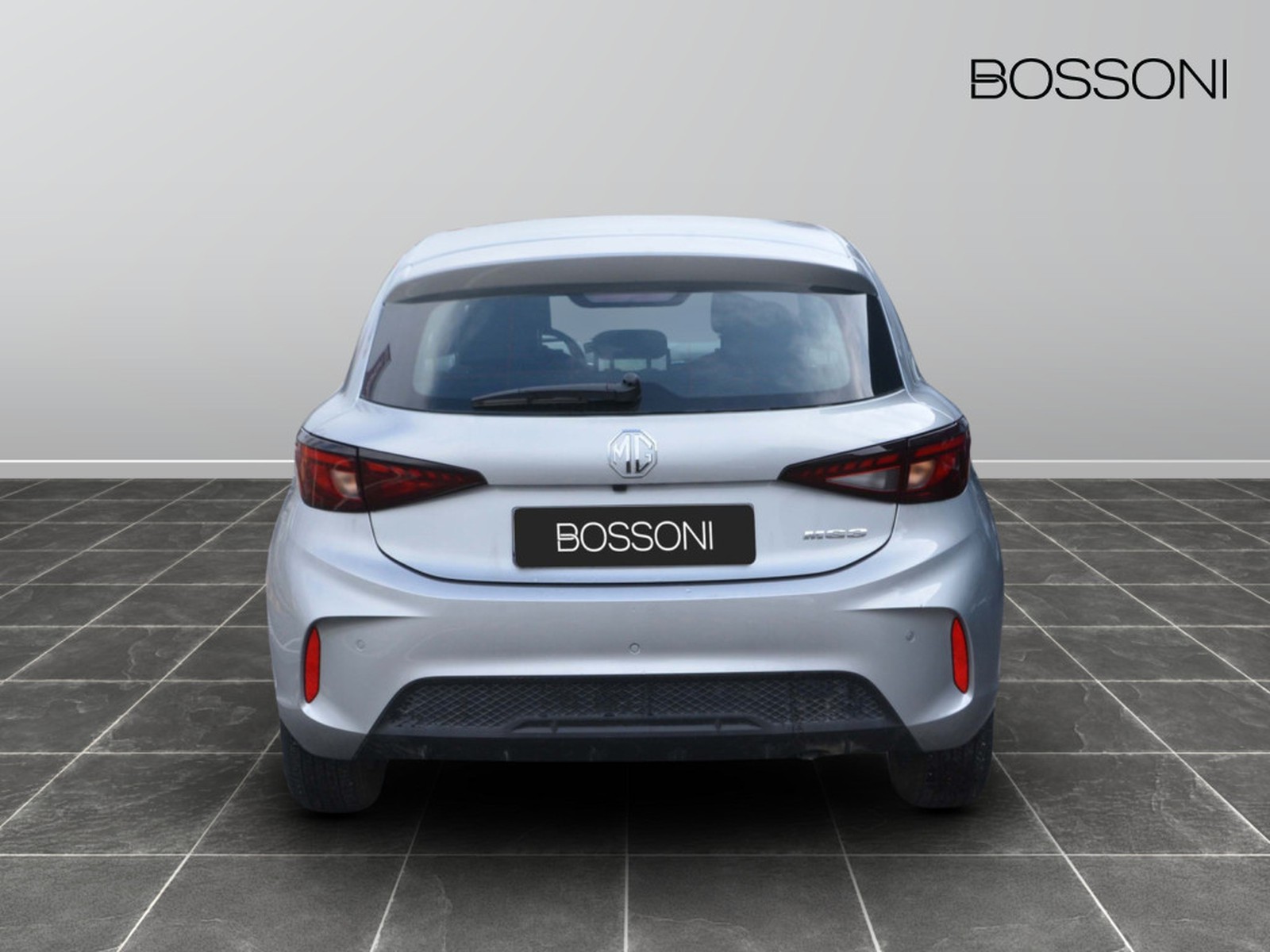 4 - Mg MG3 1.5 comfort