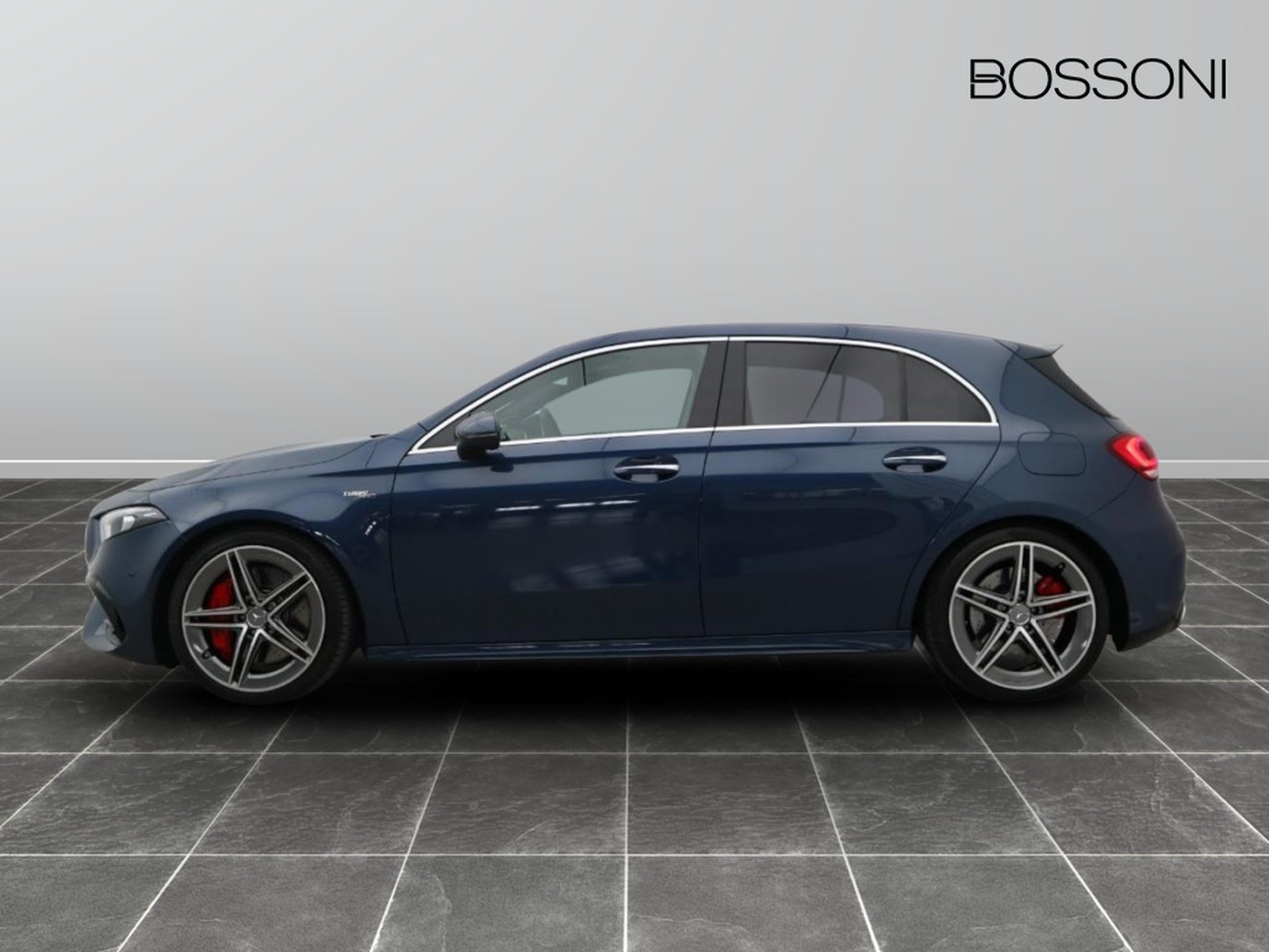 3 - AMG Classe A amg 45 s 4matic+ 8g-dct