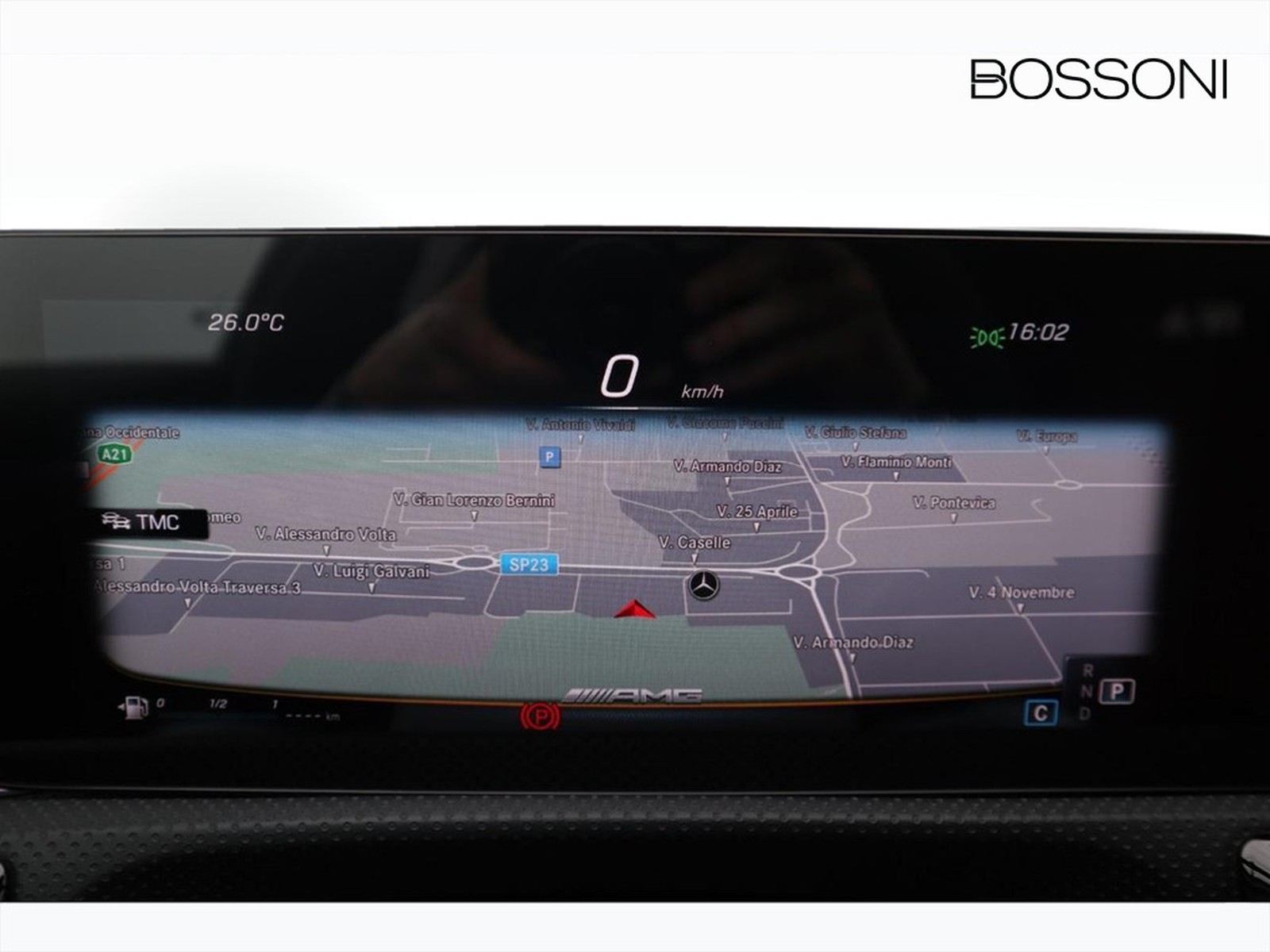 17 - AMG Classe A amg 45 s 4matic+ 8g-dct