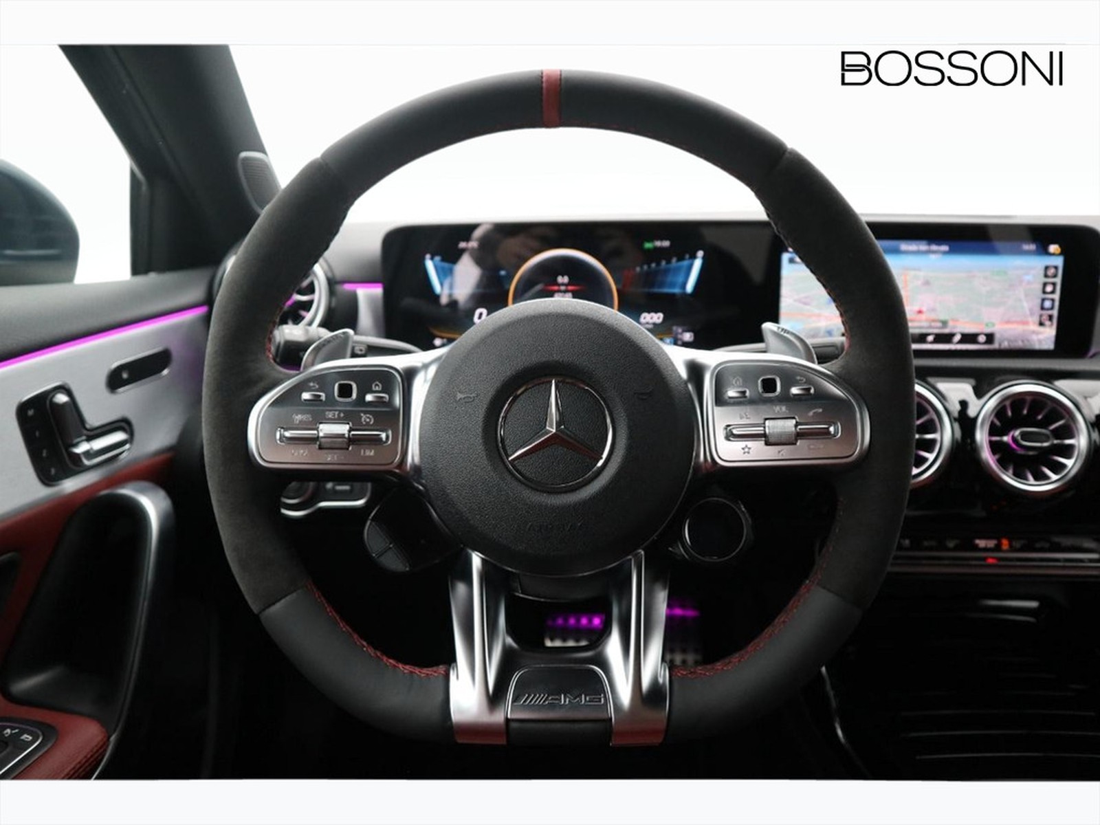 18 - AMG Classe A amg 45 s 4matic+ 8g-dct