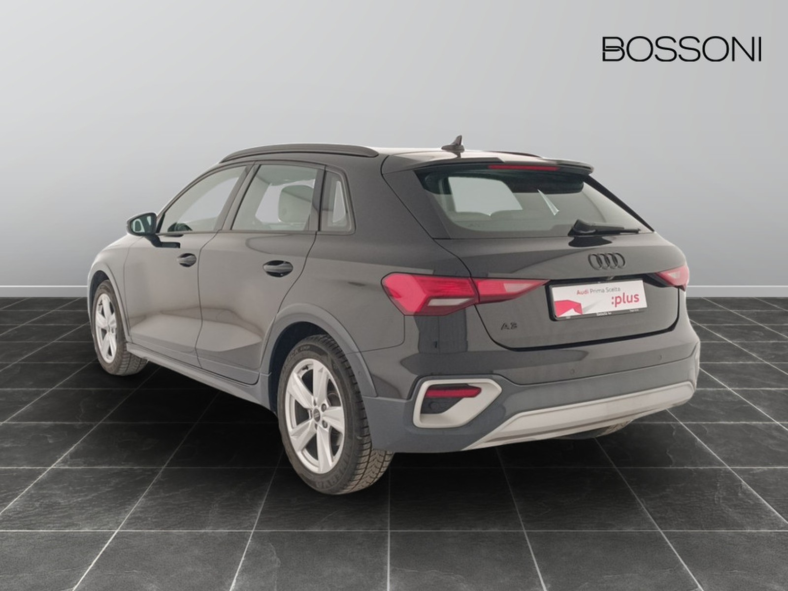 4 - Audi A3 allstreet 2.0 tdi 150cv business s tronic