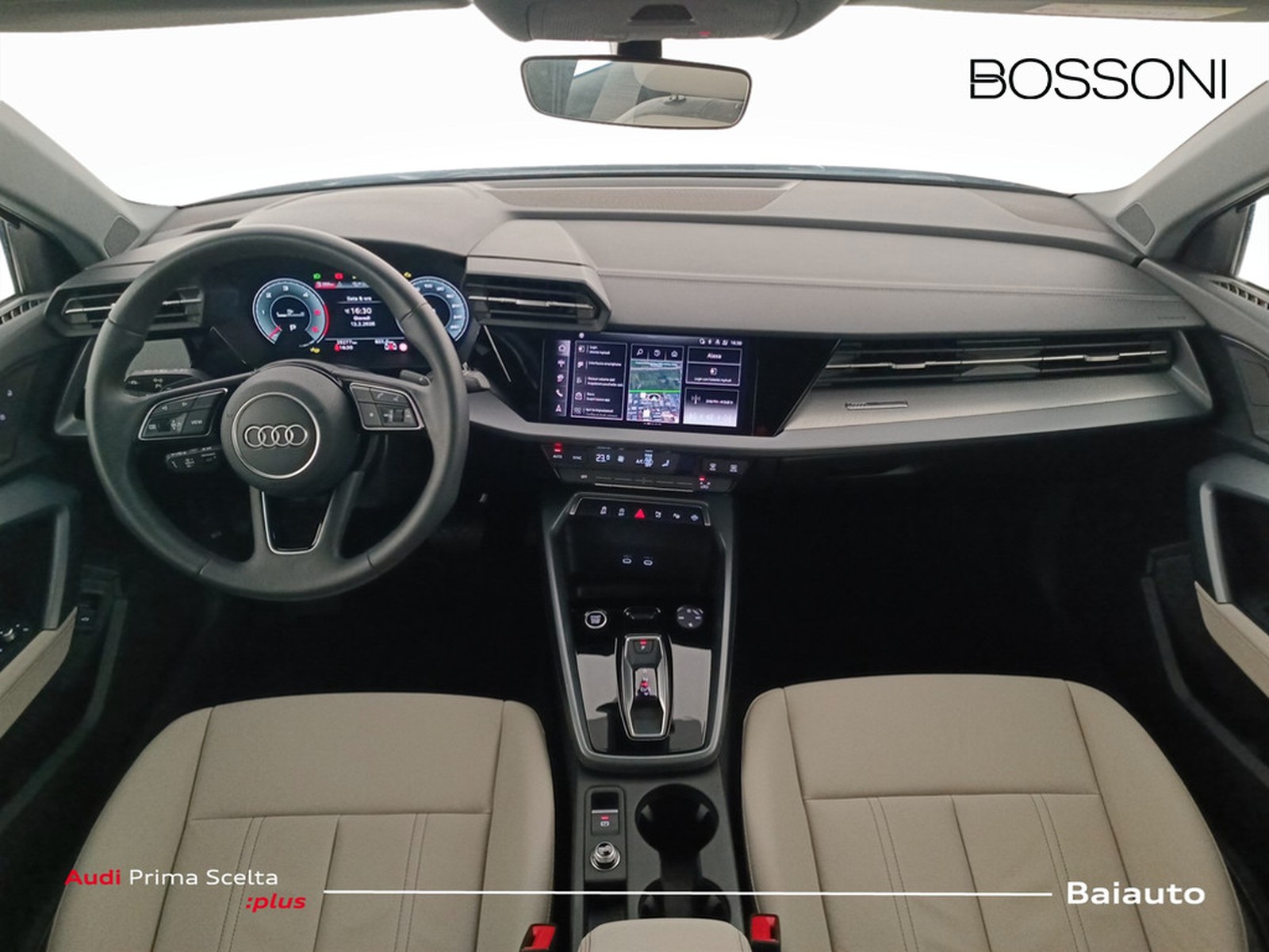 6 - Audi A3 allstreet 2.0 tdi 150cv business s tronic