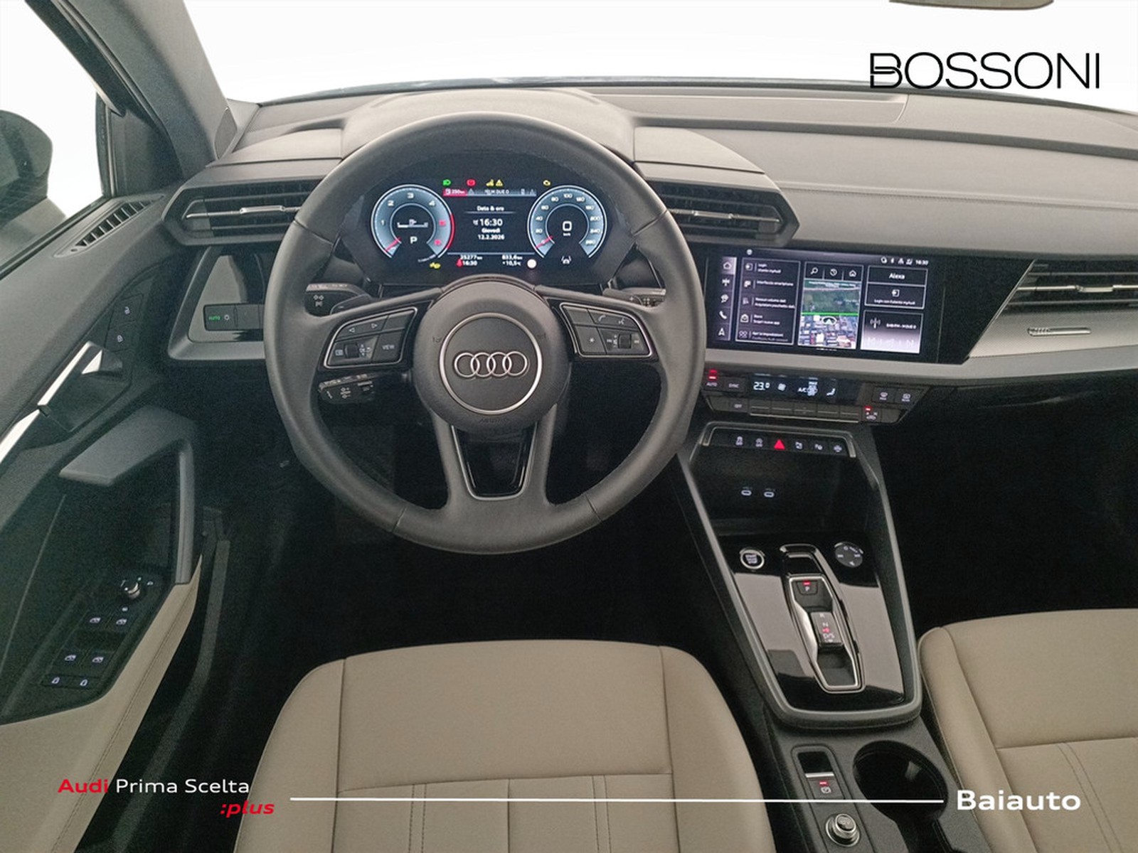 8 - Audi A3 allstreet 2.0 tdi 150cv business s tronic