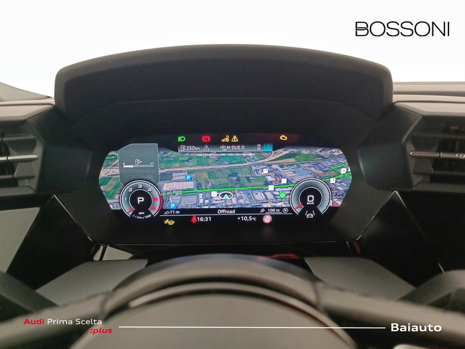 10 - Audi A3 allstreet 2.0 tdi 150cv business s tronic