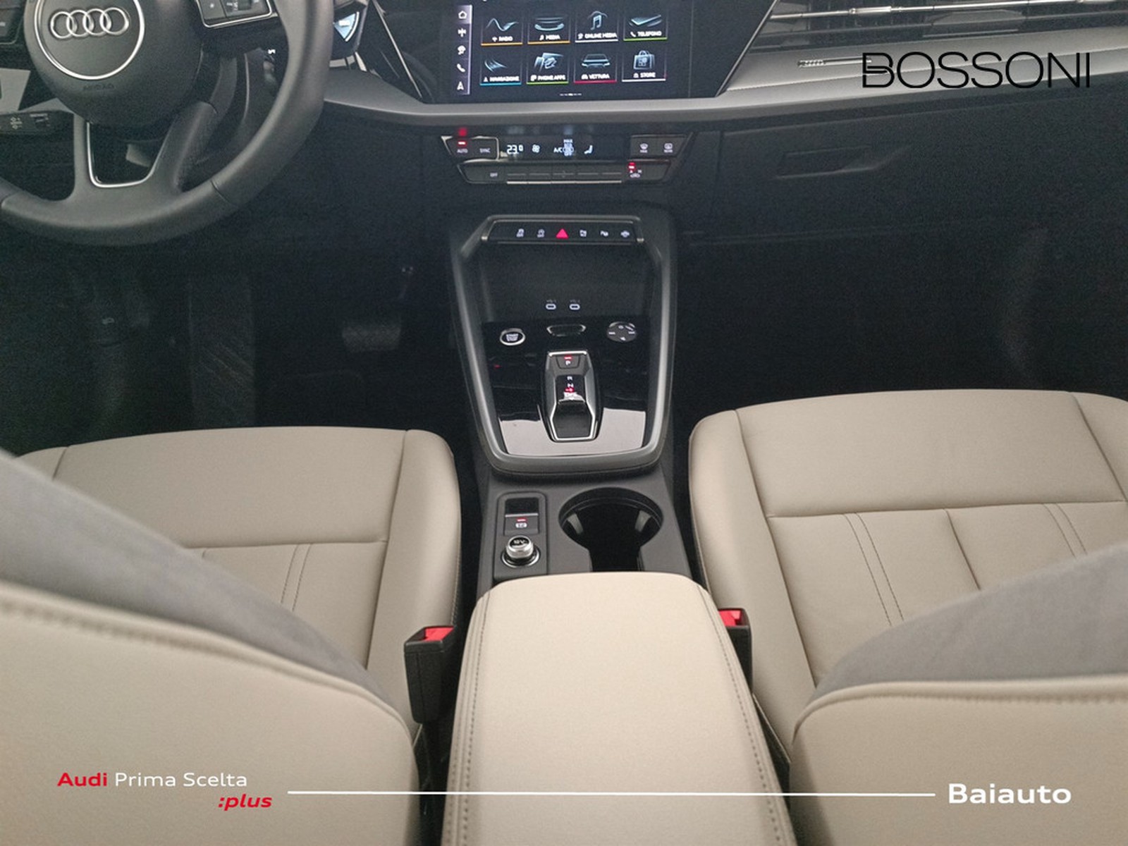 14 - Audi A3 allstreet 2.0 tdi 150cv business s tronic