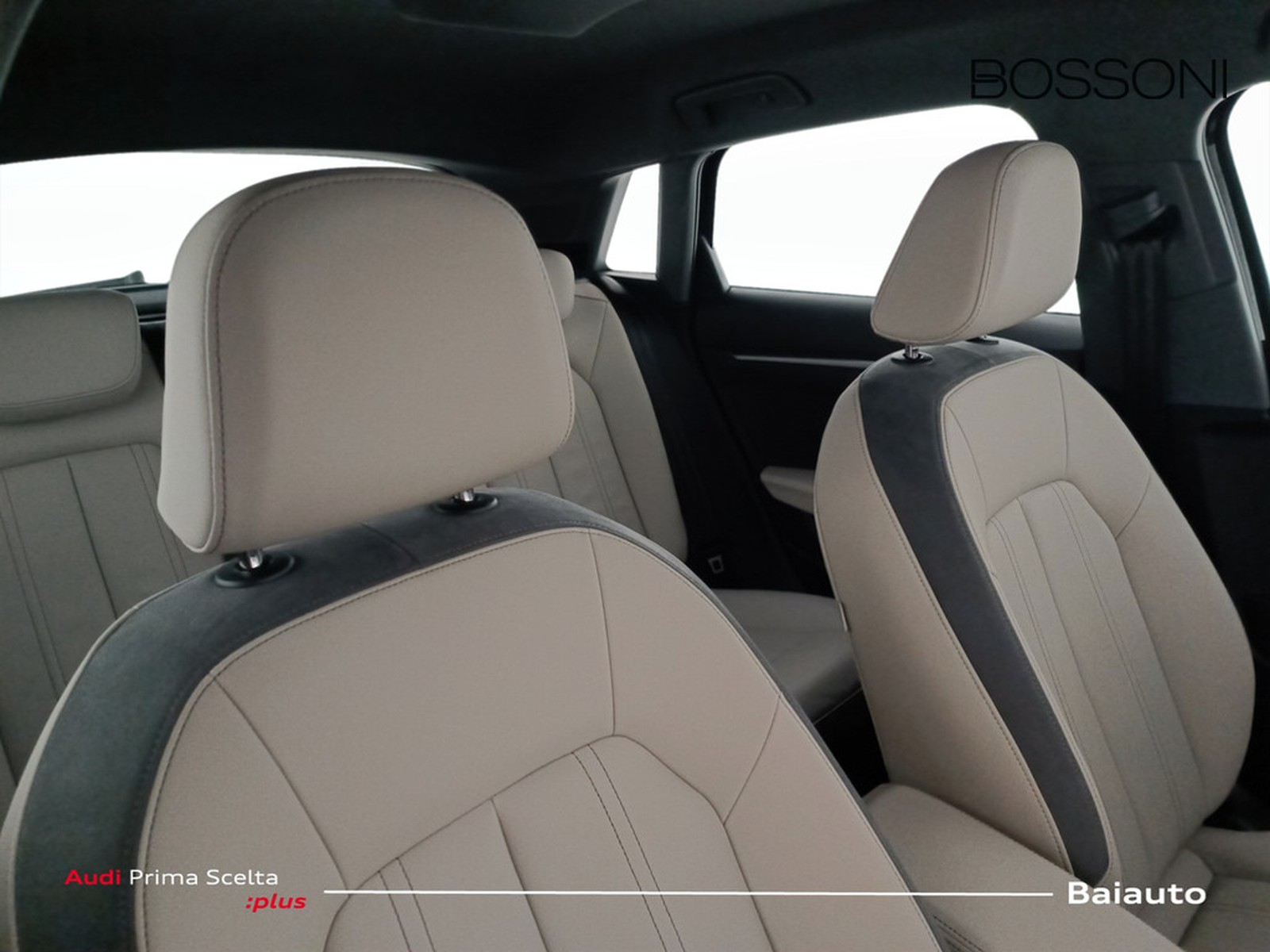 23 - Audi A3 allstreet 2.0 tdi 150cv business s tronic