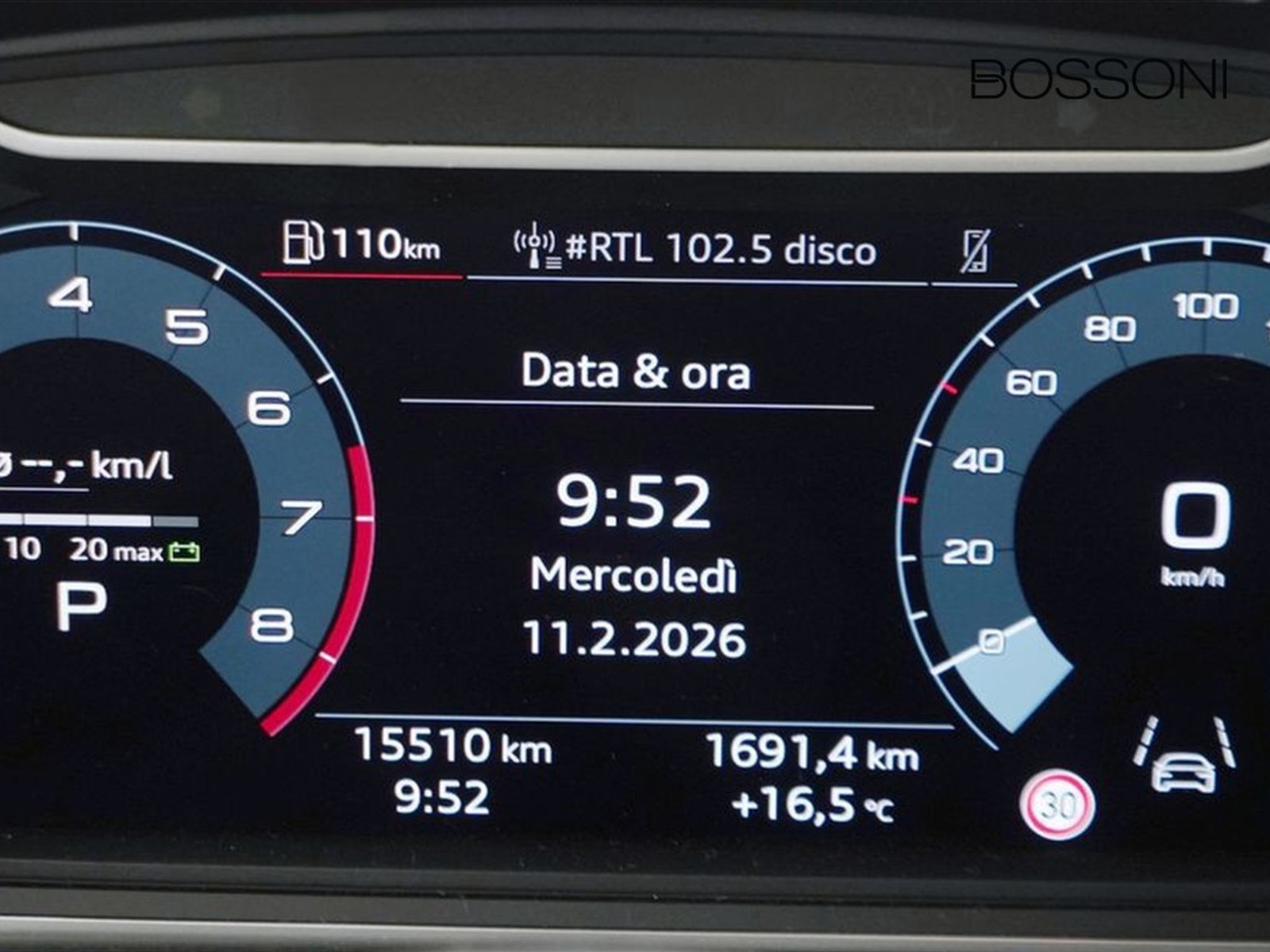 28 - Audi A1 allstreet 30 1.0 tfsi 116cv identity contrast s tronic