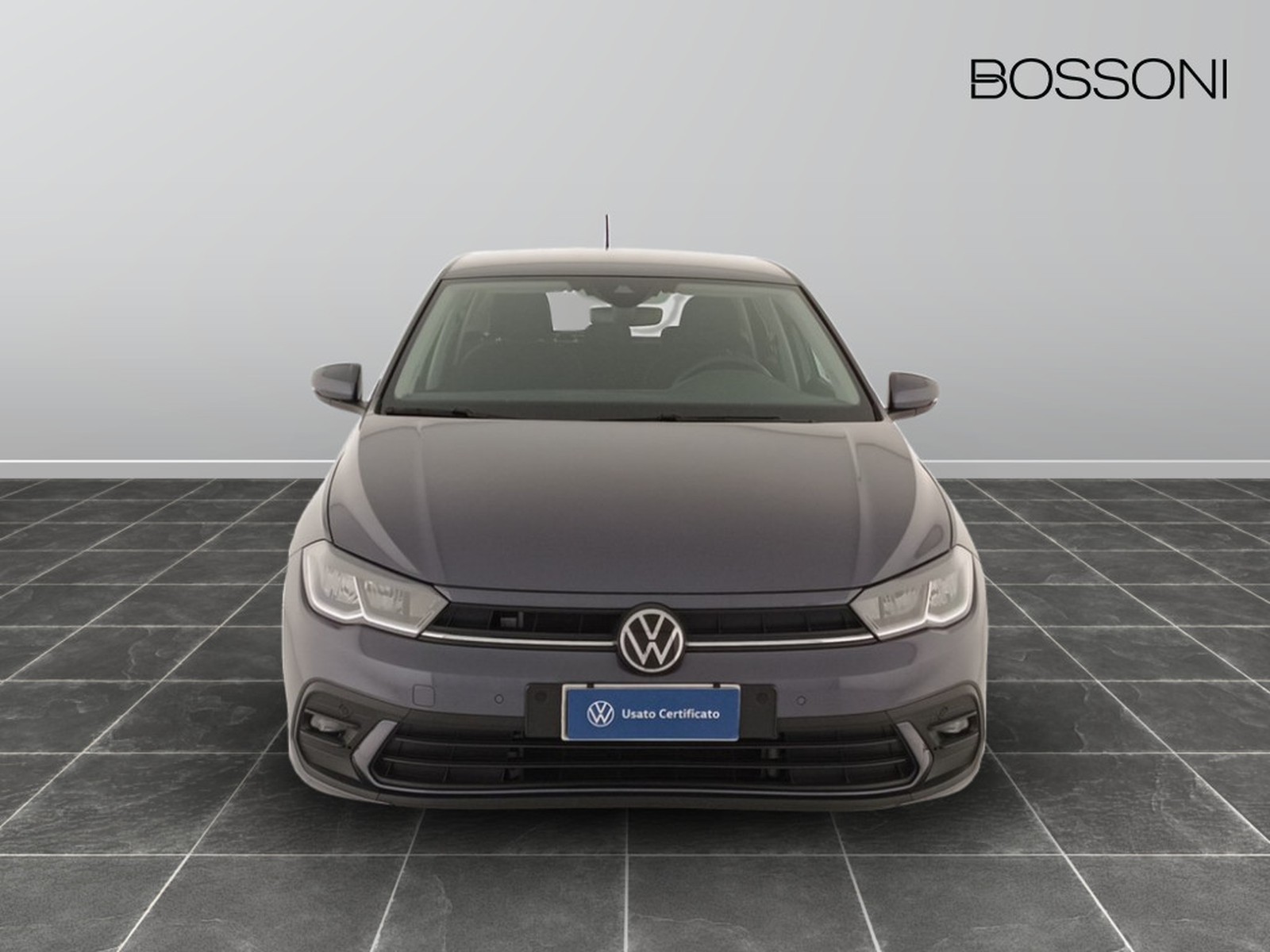 2 - Volkswagen Polo 1.0 tsi 95cv life dsg